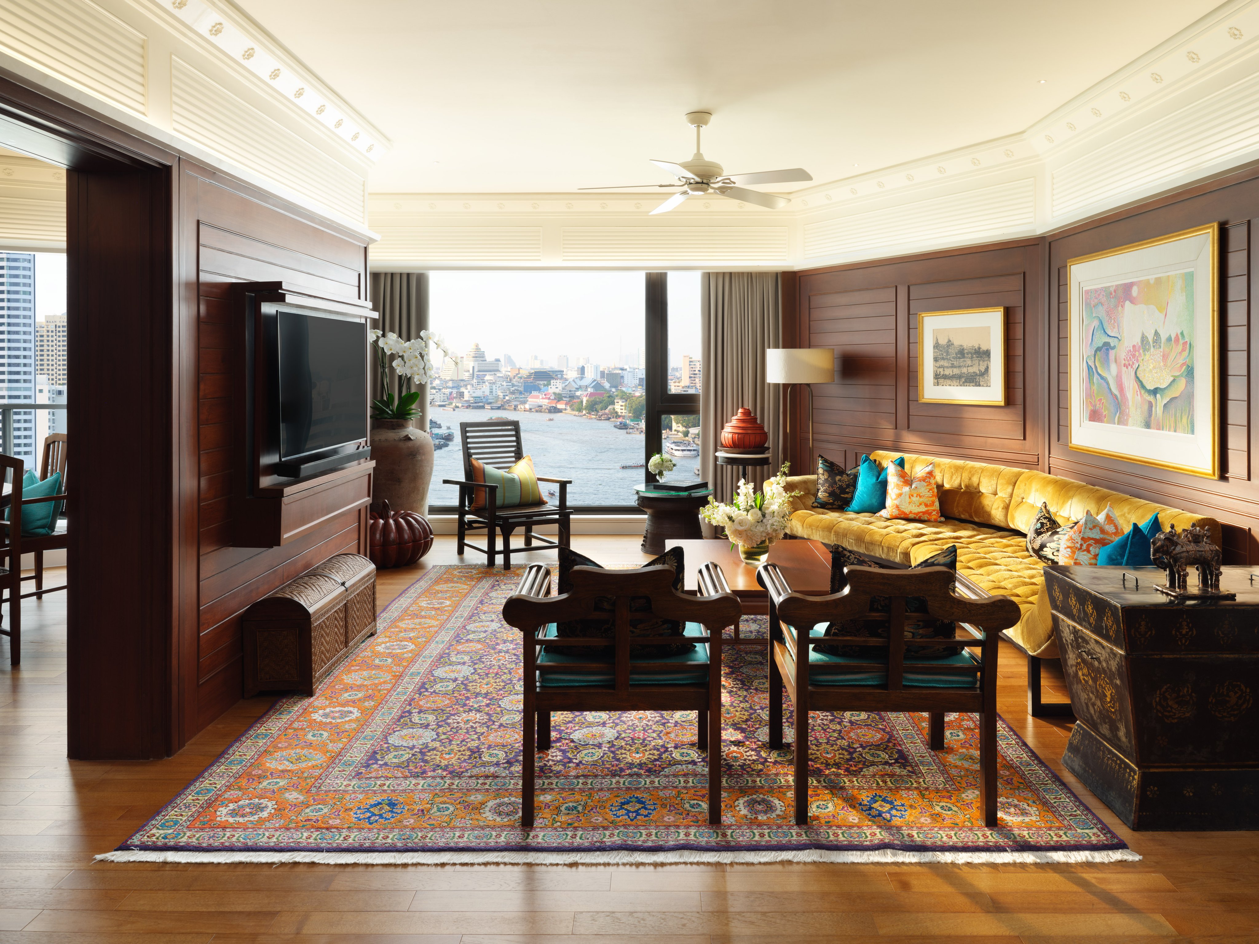 Siam One-Bedroom Suite