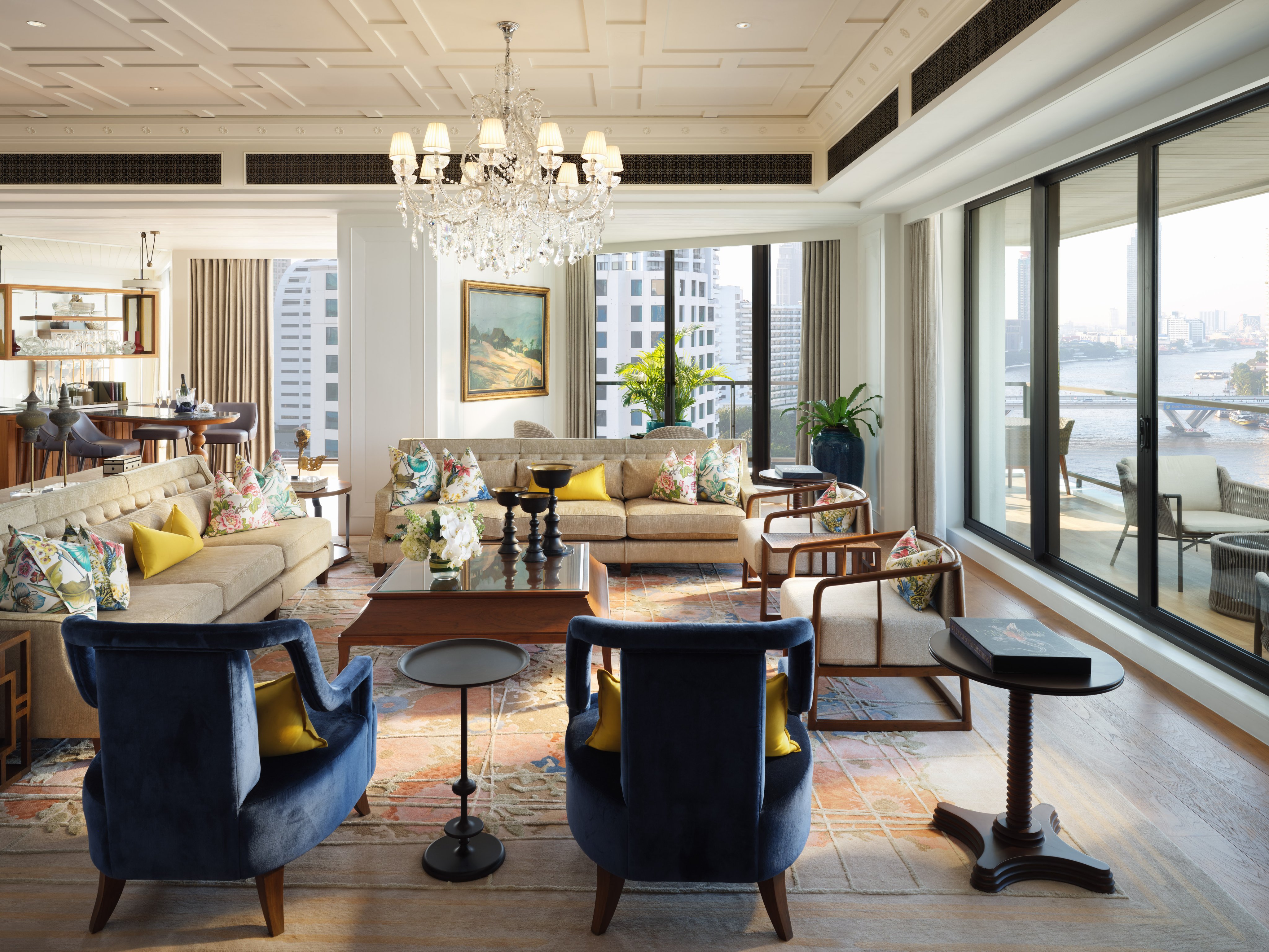 Oriental Two-Bedroom Suite