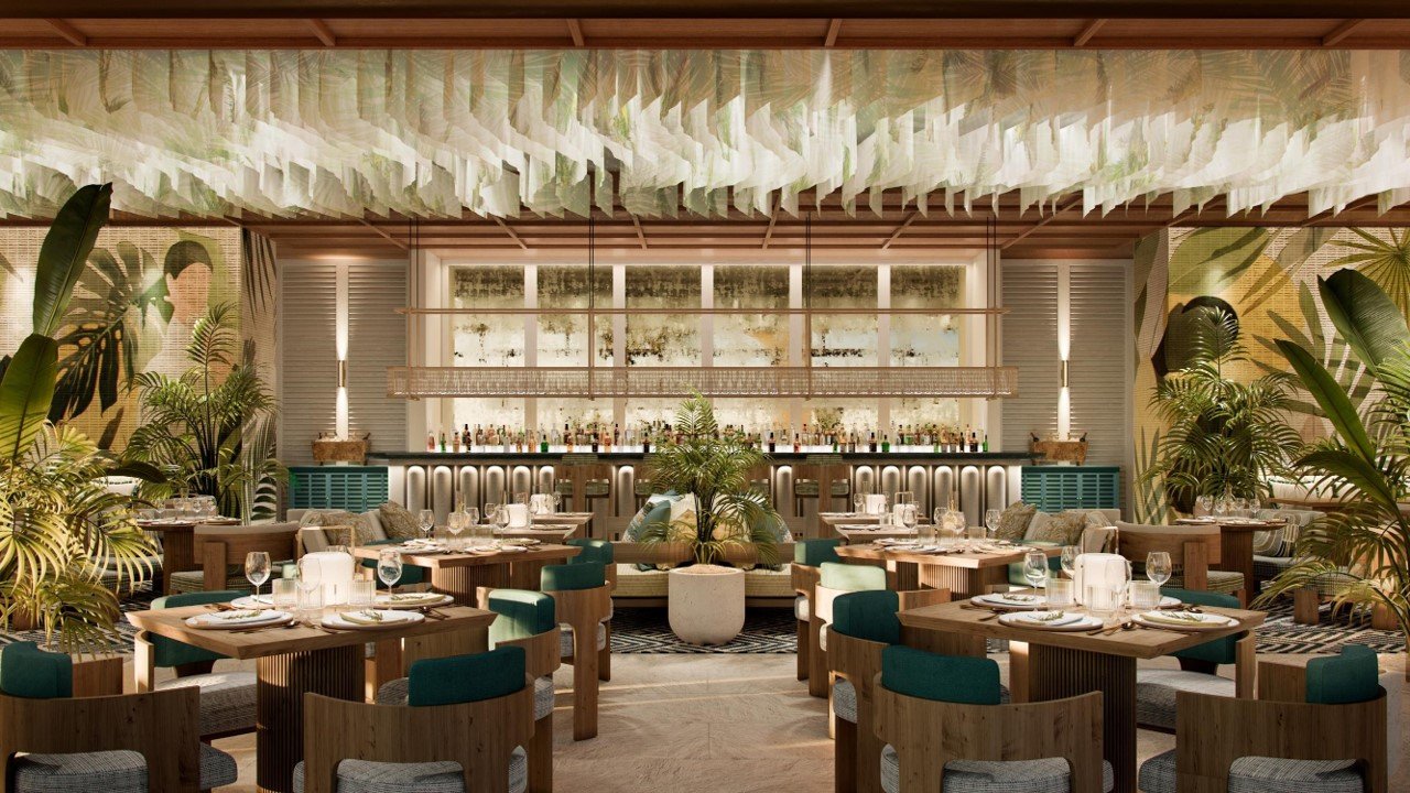 Noia by the Pool | Mandarin Oriental Downtown, Dubai