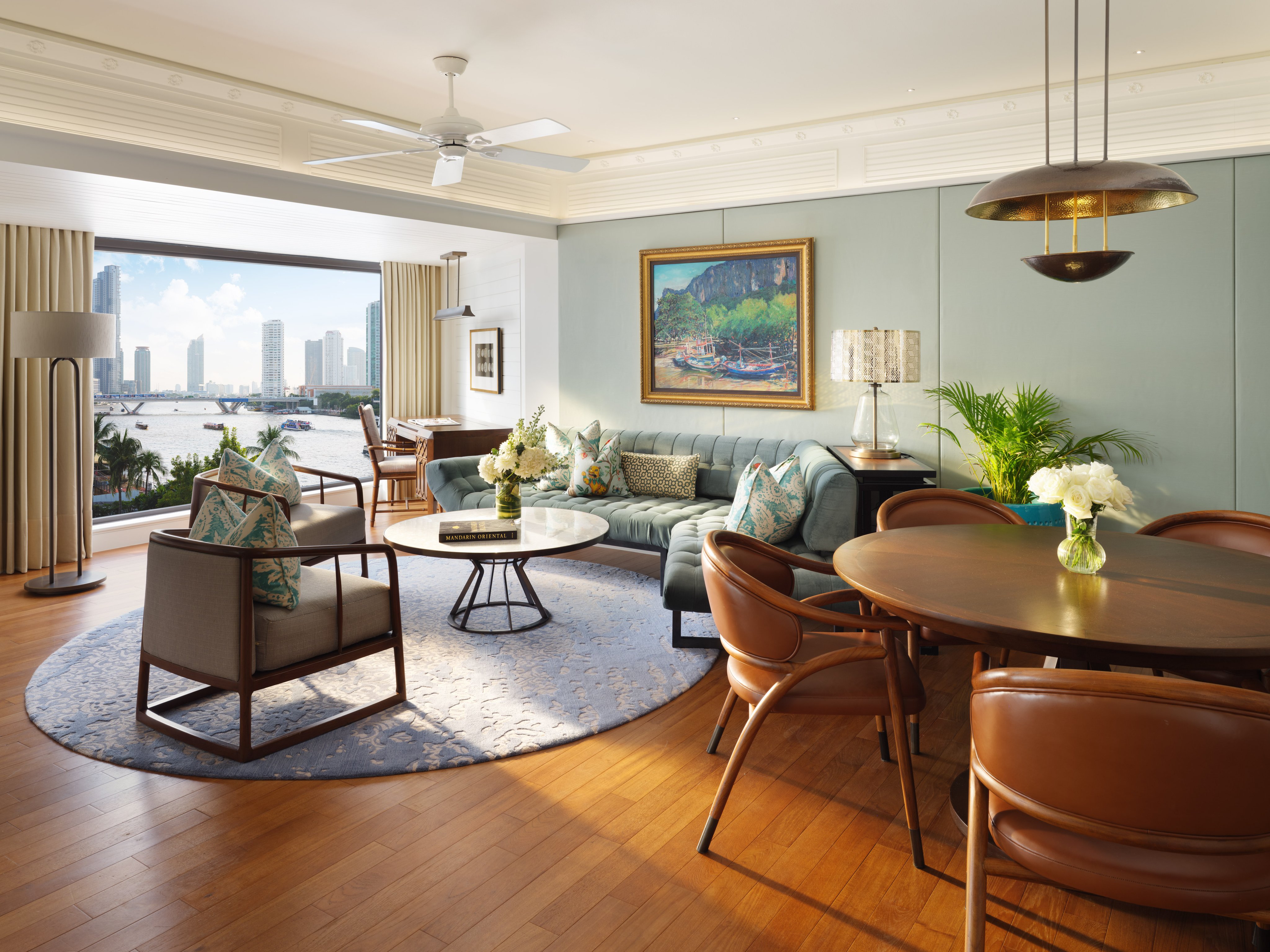 Junior Terrace Suite