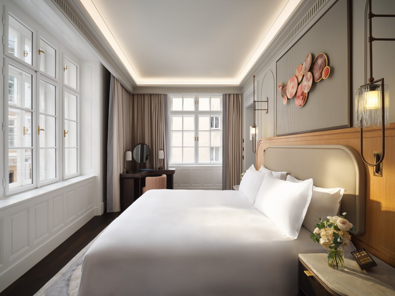 Mandarin Oriental, Vienna | Foto: Divulgação