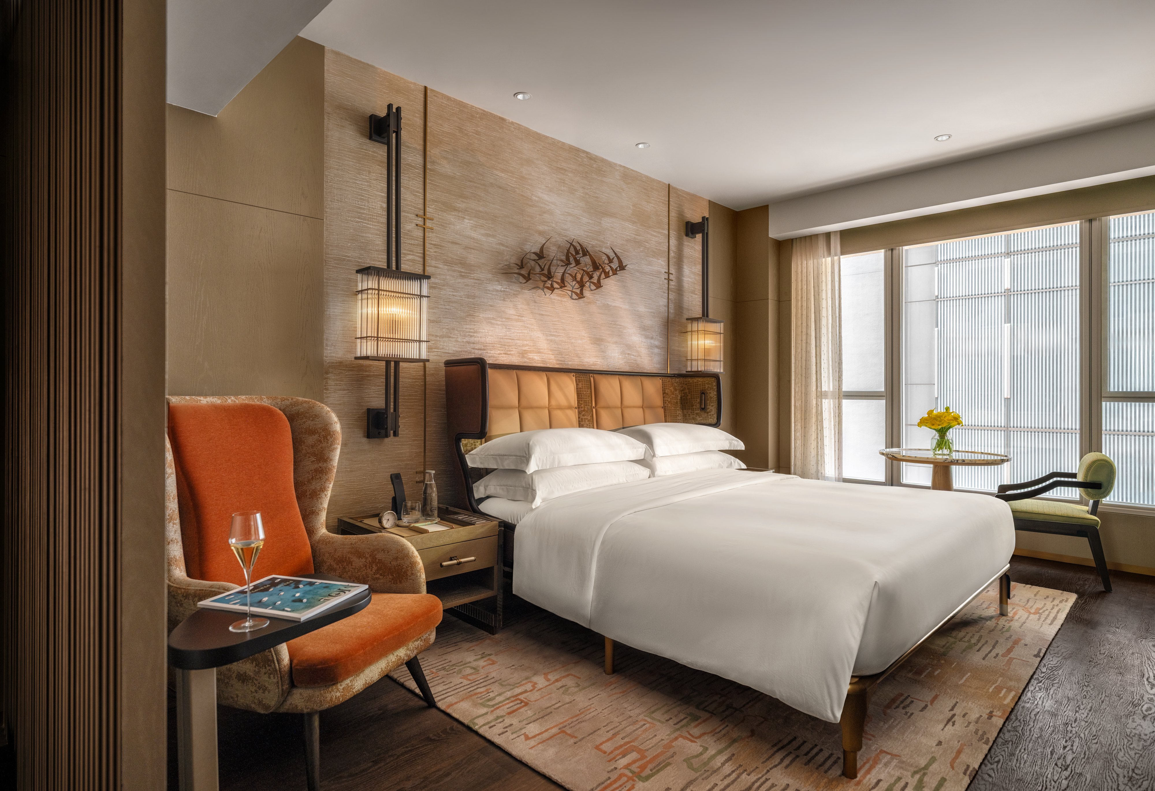 The Landmark Mandarin Oriental Hong Kong — Photo 2