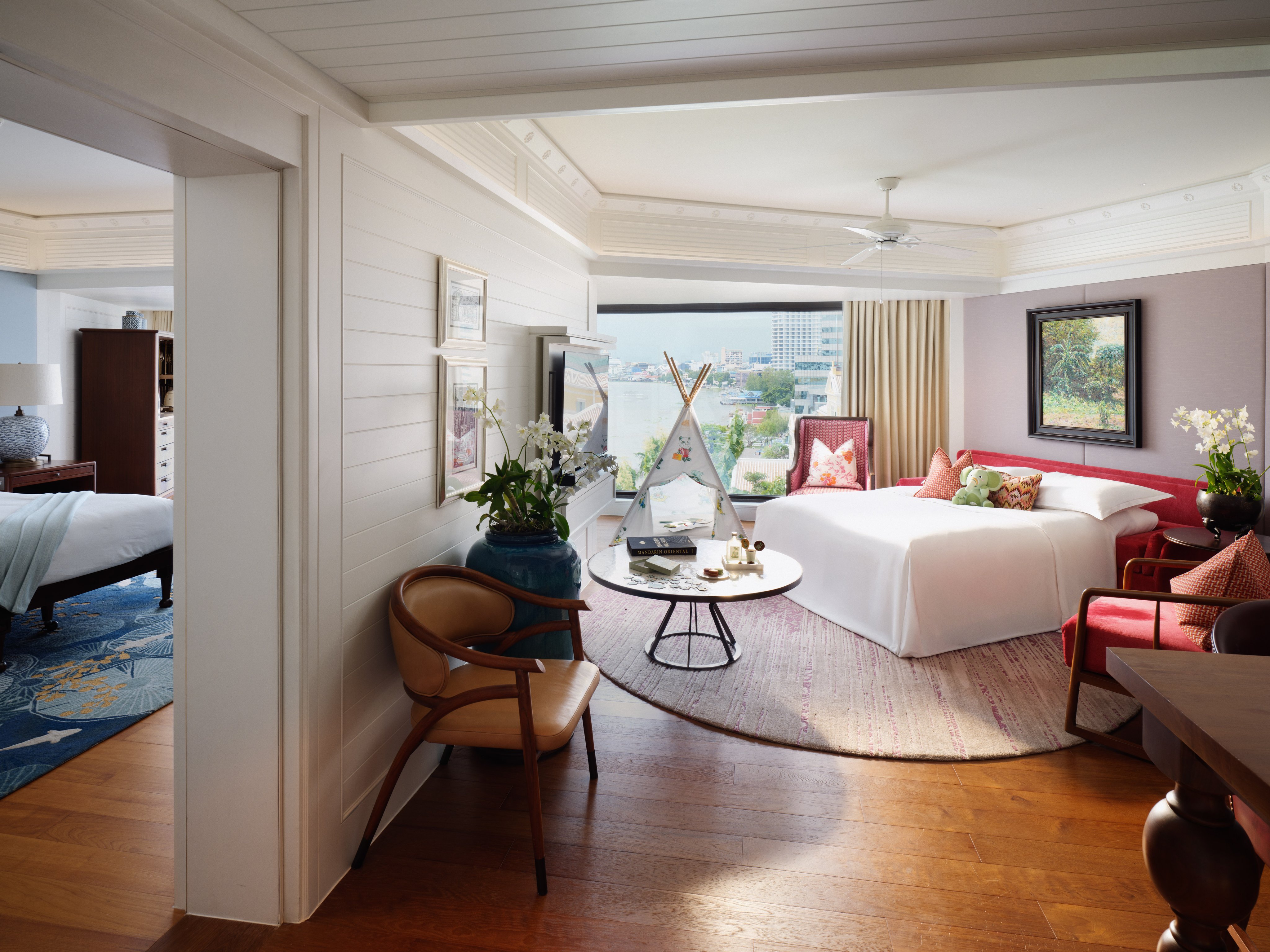 Family Two-Bedroom Suite