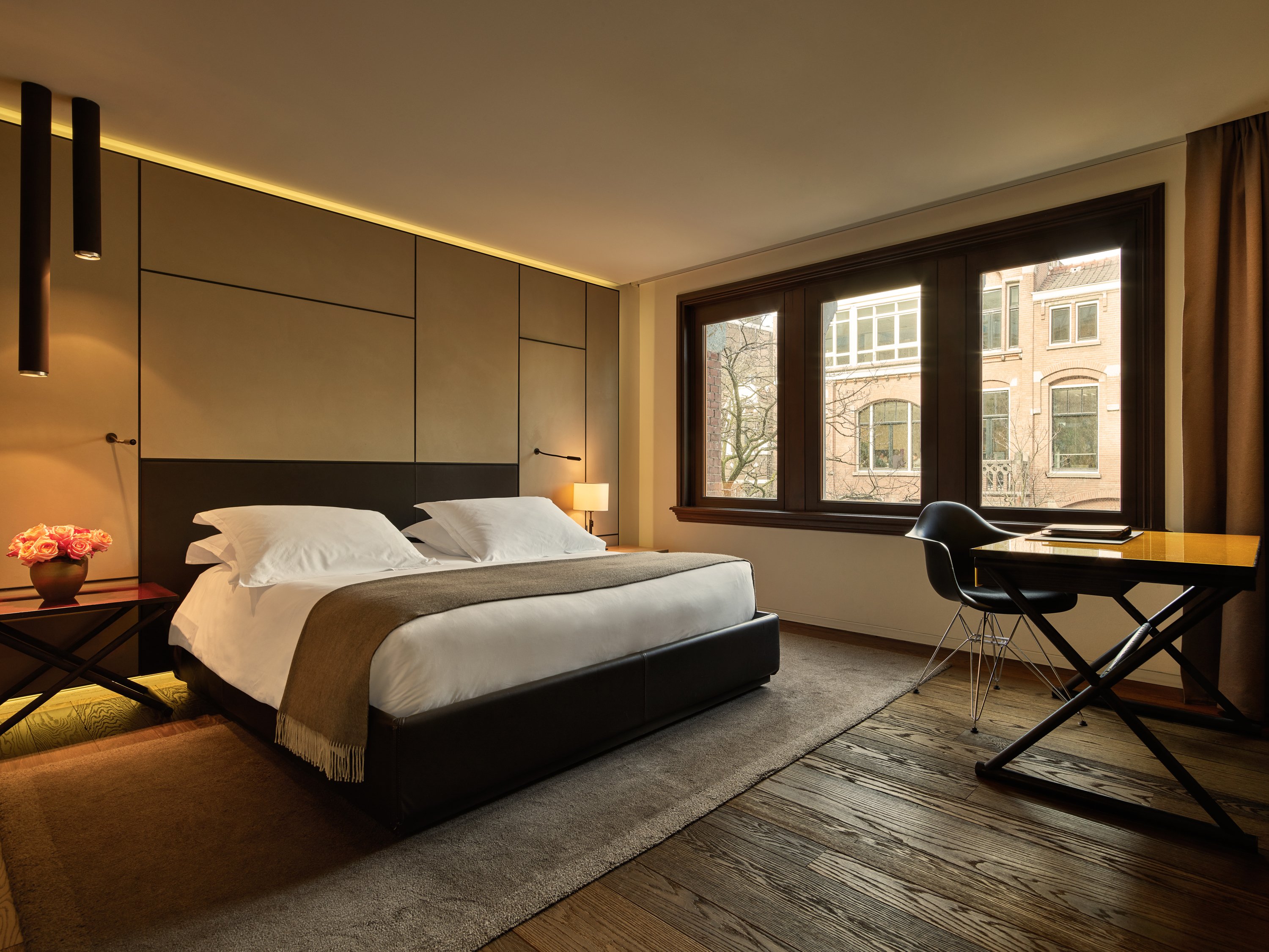 Mandarin Oriental Conservatorium, Amsterdam | Foto: Divulgação