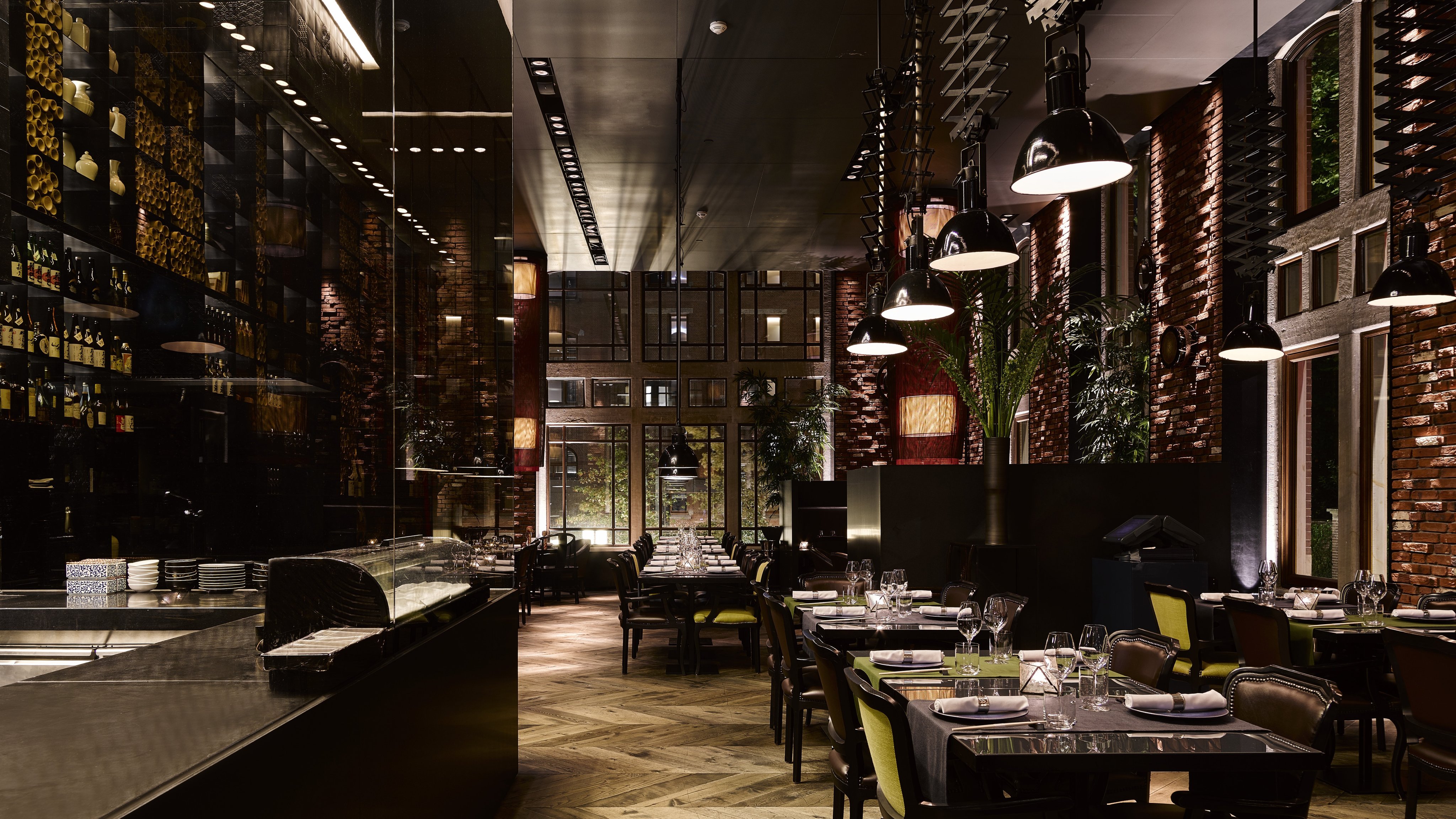 Taiko by Schilo - Restaurant in Oud-Zuid / Museumkwartier, Amsterdam