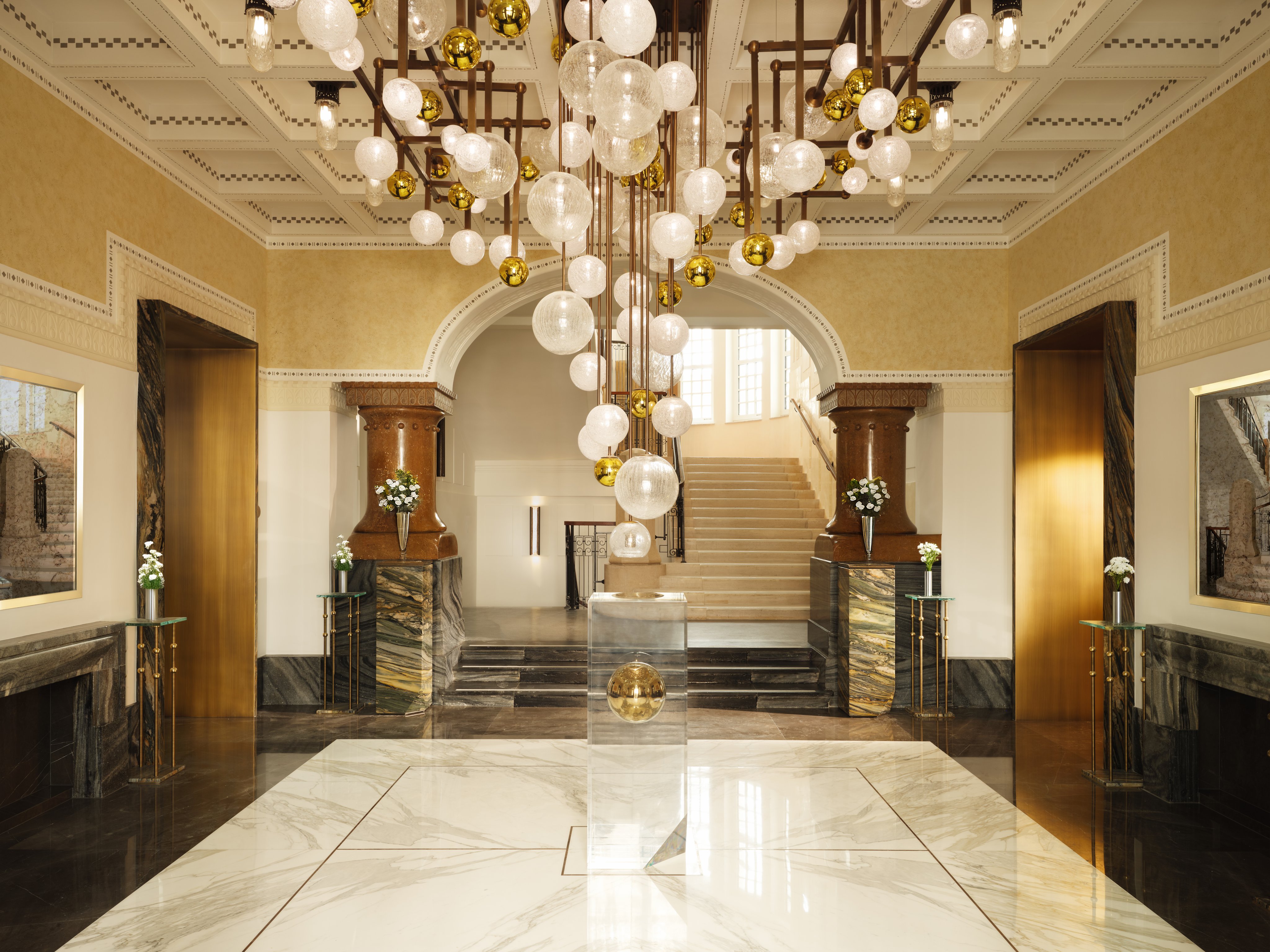 Mandarin Oriental, Vienna | Foto: Divulgação