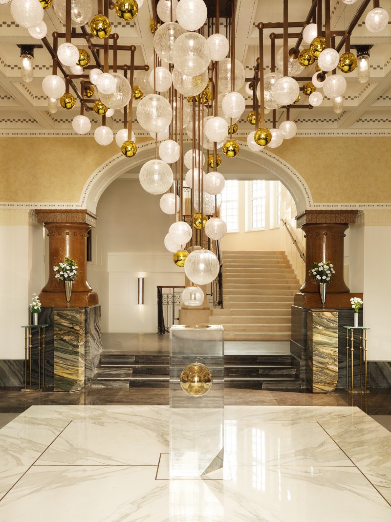 Mandarin Oriental, Vienna | Foto: Divulgação