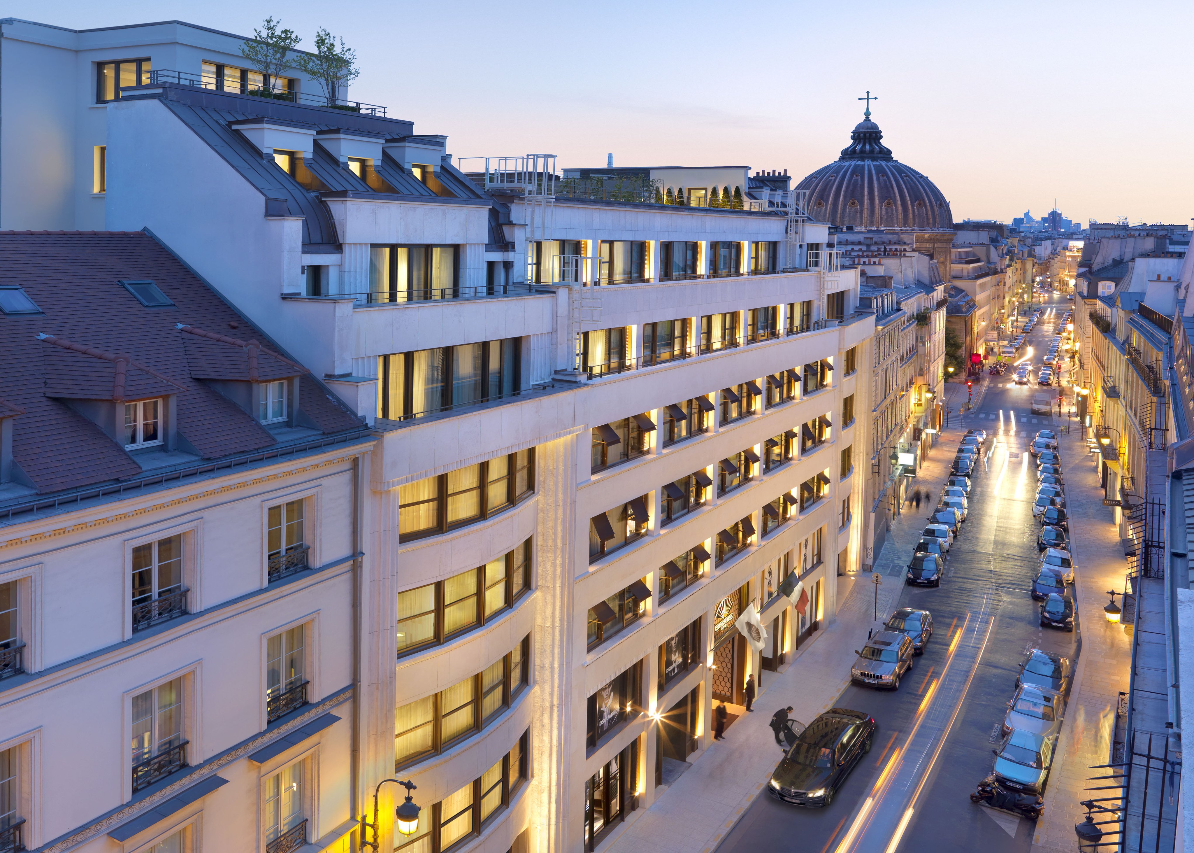 Mandarin Oriental