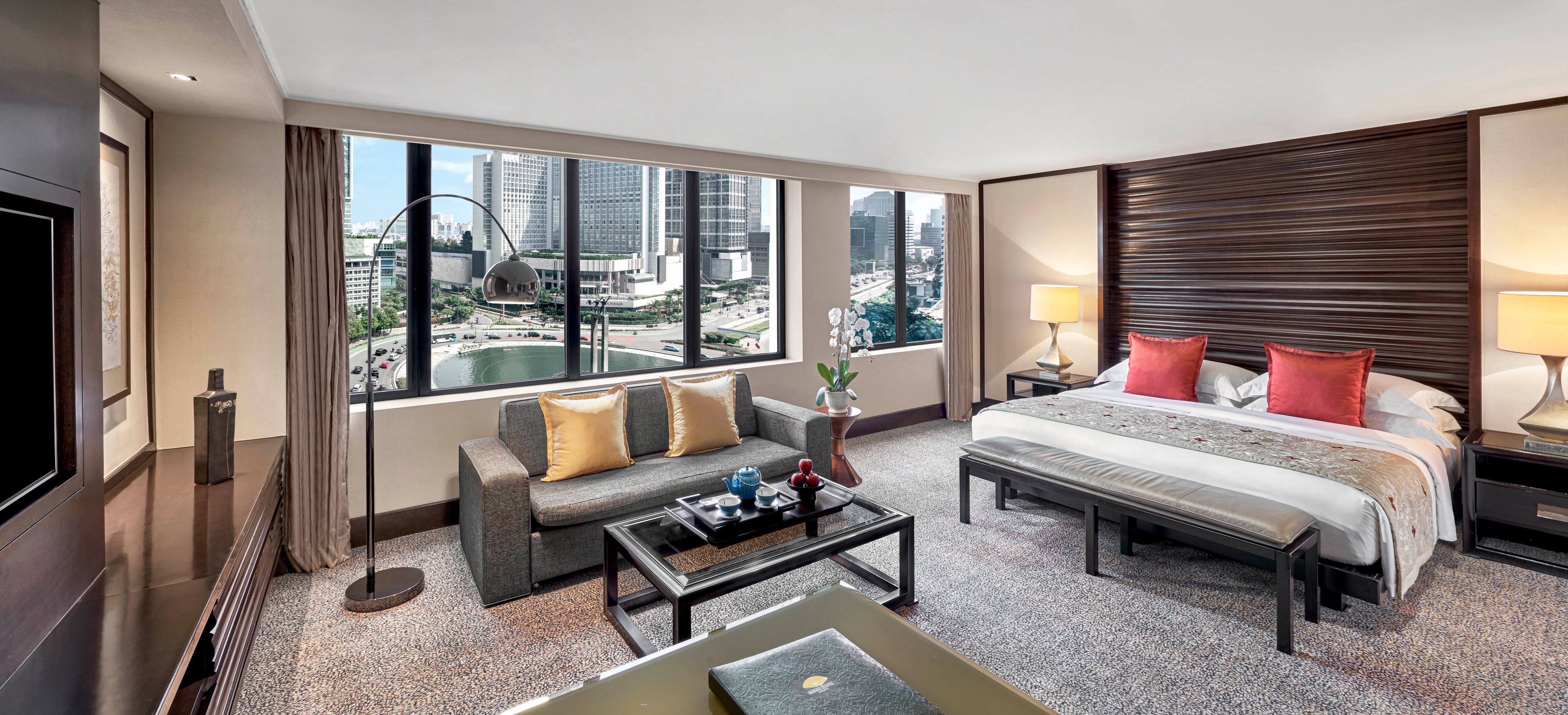 Monument View Room