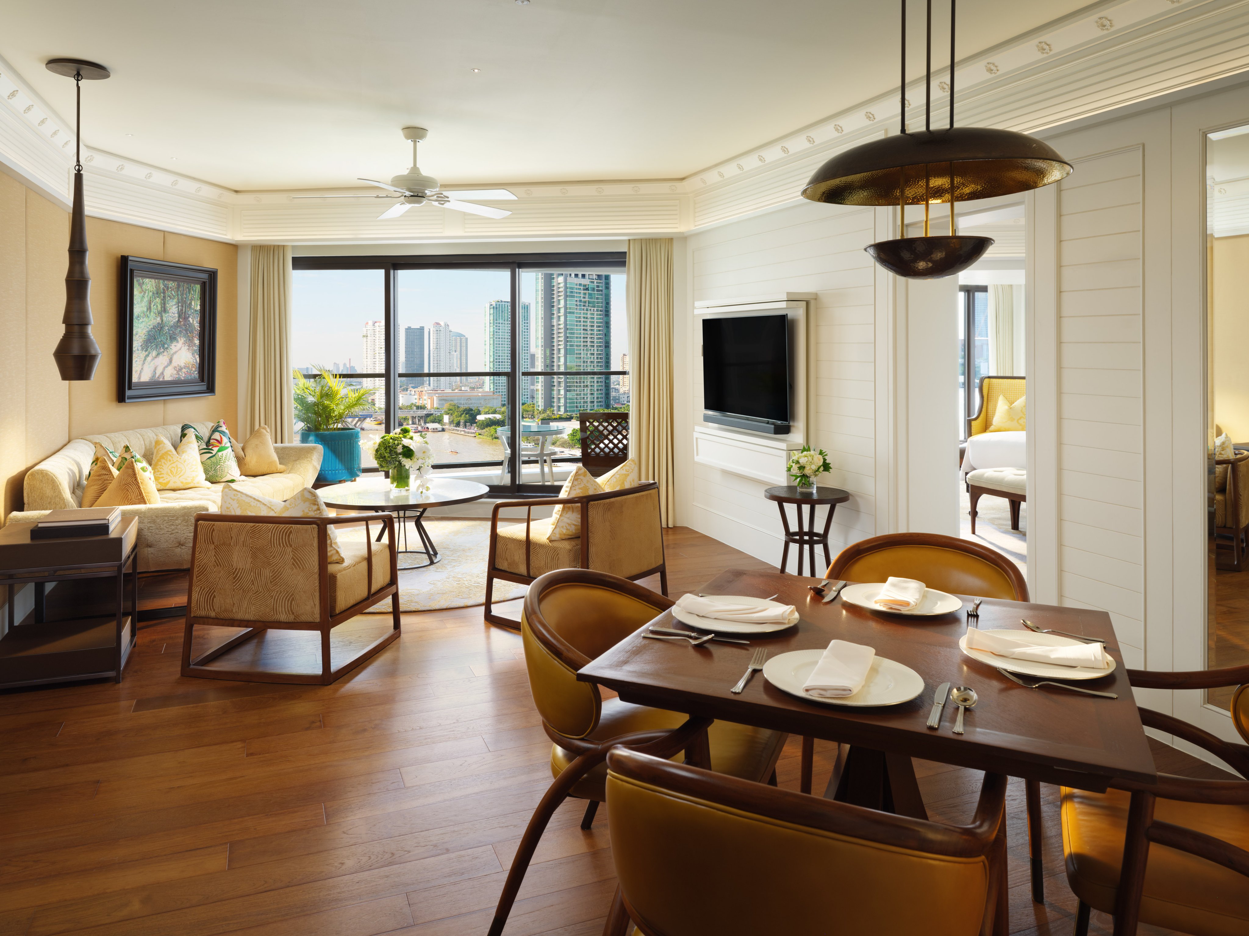 Deluxe Two-Bedroom Suite