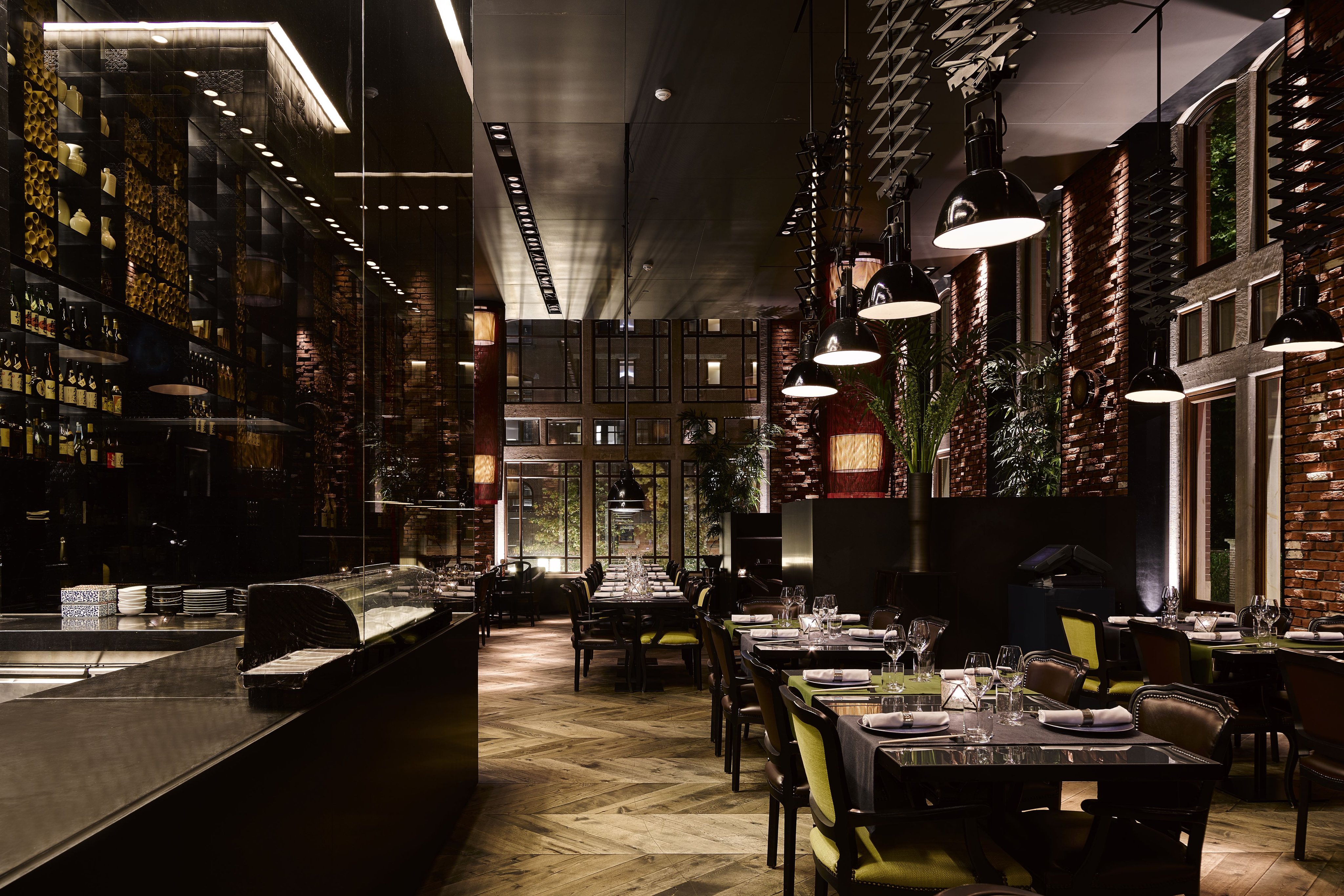 Mandarin Oriental Conservatorium, Amsterdam | Foto: Divulgação