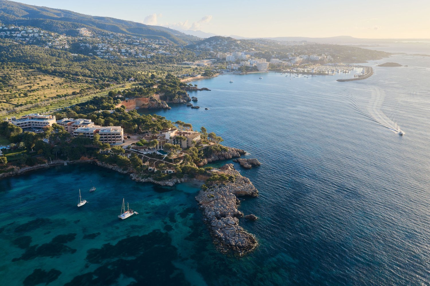 Mandarin Oriental Punta Negra, Mallorca in Spain