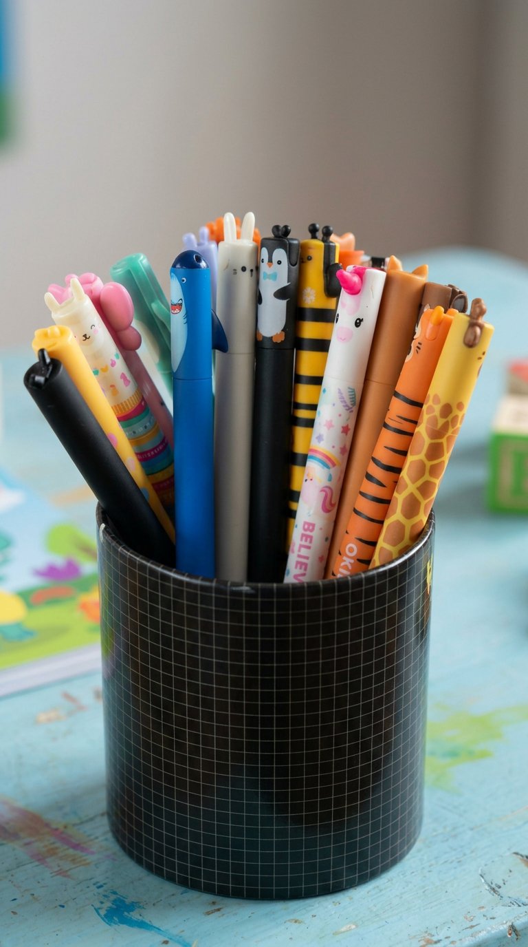 Legami — Farbenfrohe Papeterie und Geschenke