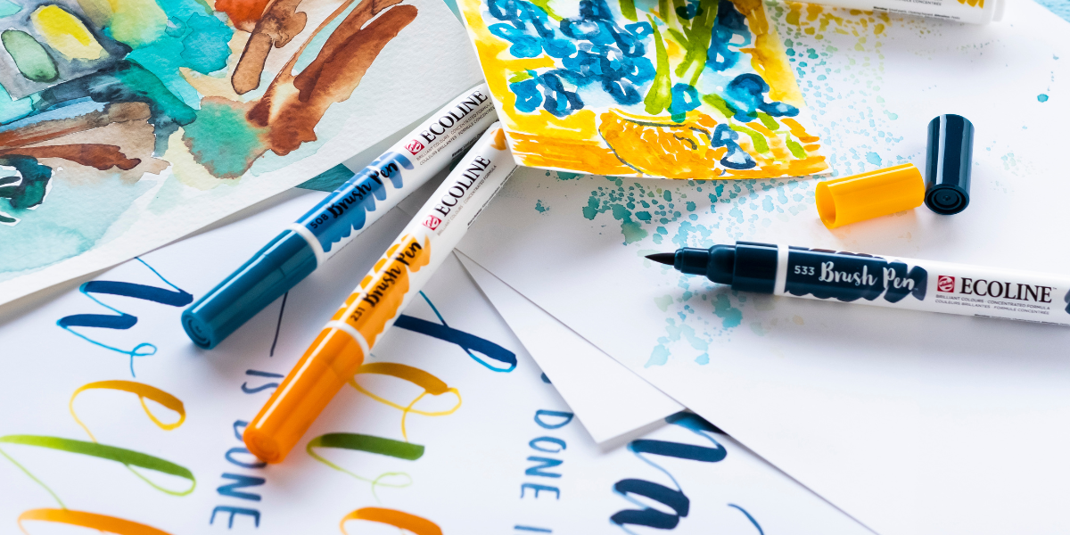 Farbstifte — Handverlesenes Kreativmaterial bei MeinStift