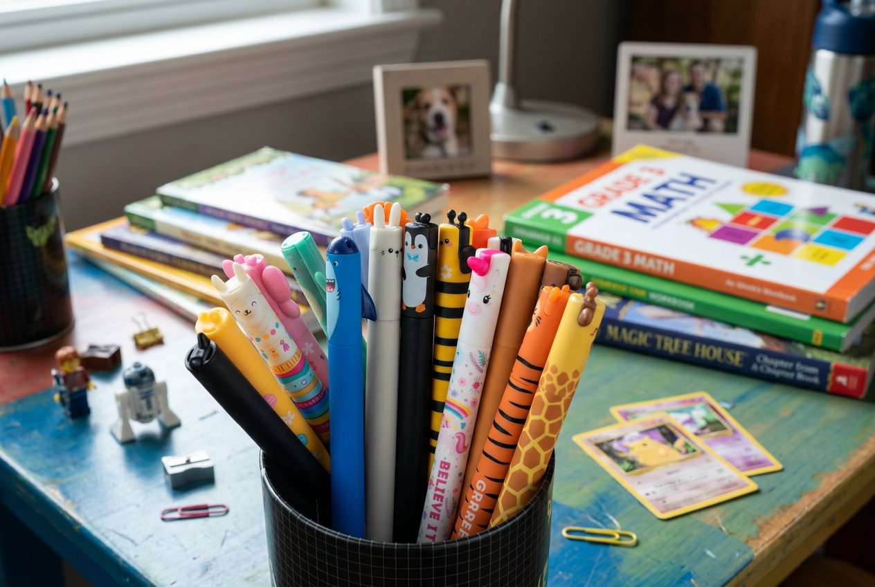 Legami Stifte: Alle Serien im Überblick, Vergleich & Kauf-Guide