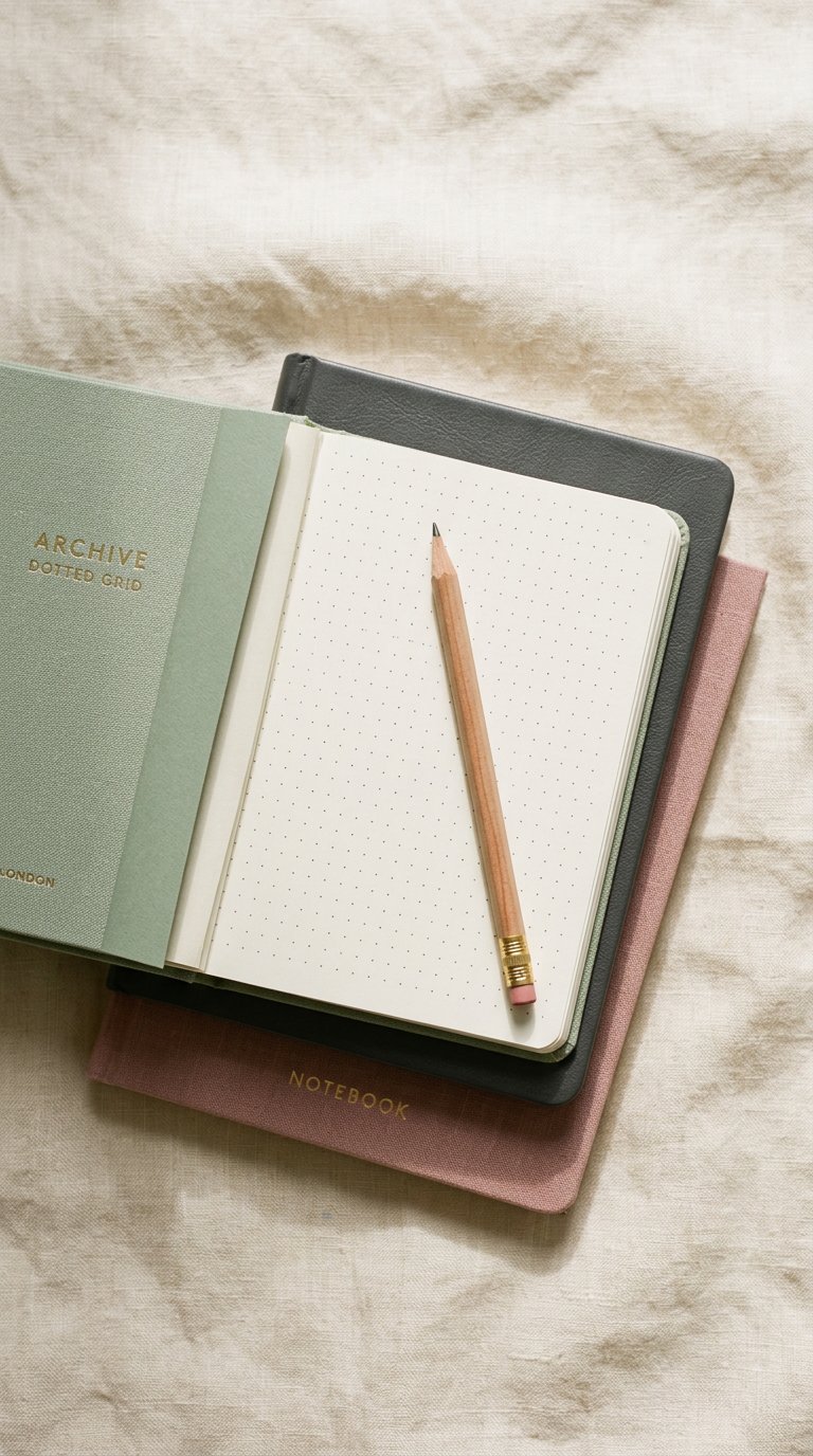 Notizbücher — Premium-Notizbücher für Kreative