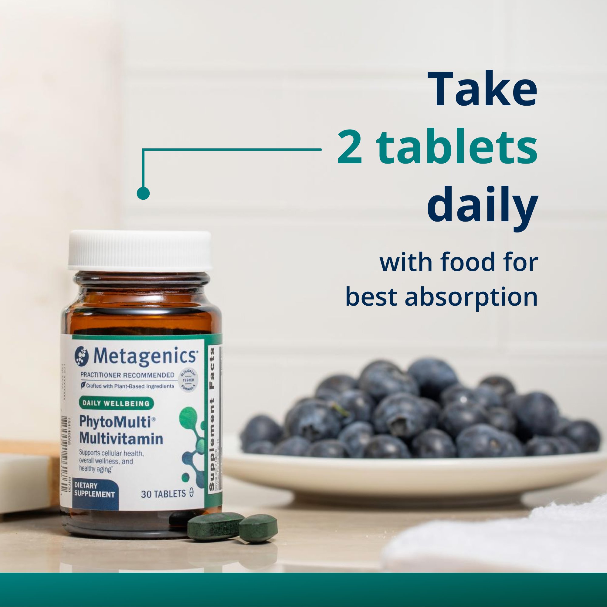 PhytoMulti® Multivitamin 1