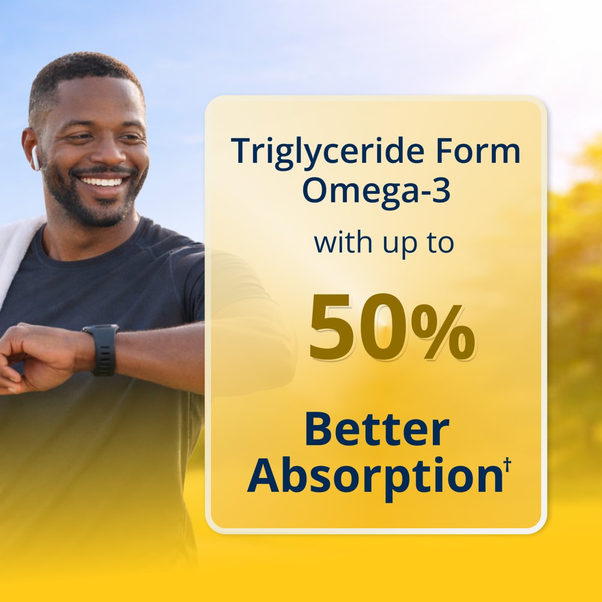 OmegaGenics® Fish Oil EPA-DHA 2400 mg Liquid 2