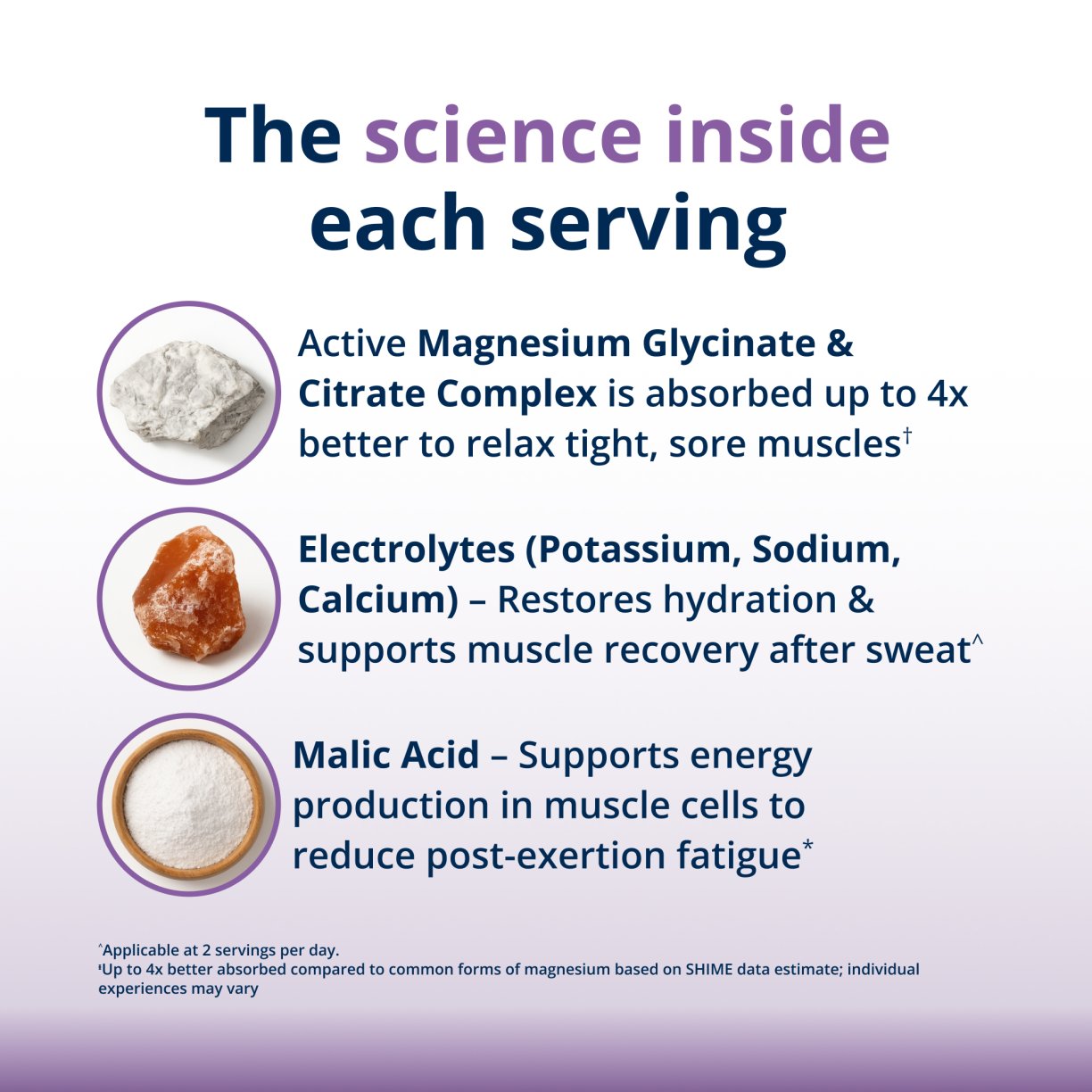 MagActive Magnesium Muscle Powder 5