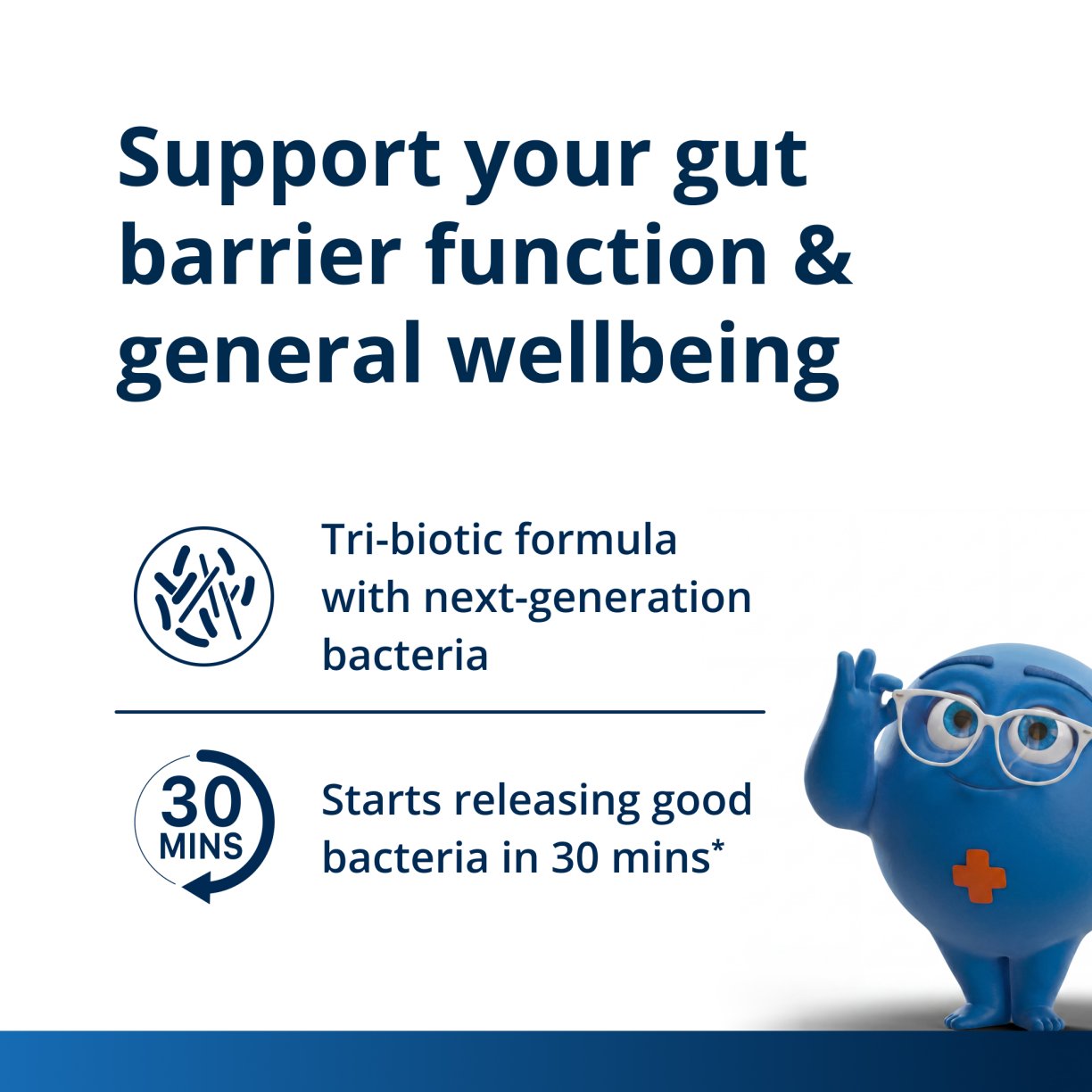 InnerHealth Triplebiotic with Akkermansia 2