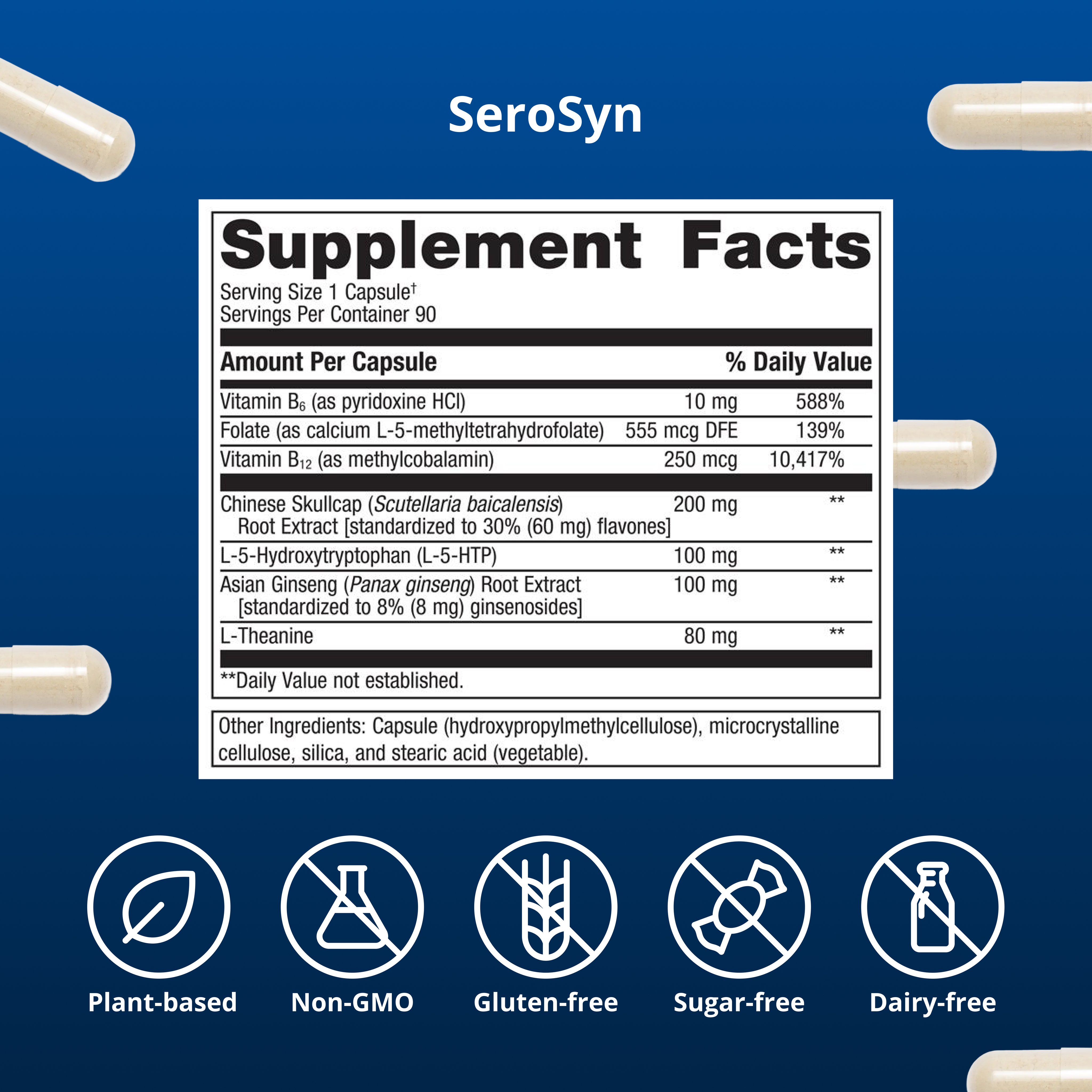 Calm Mood and Stress Resilience for Women by Dr. Melissa Blake, ND 6