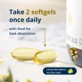 OmegaGenics® Fish Oil EPA-DHA 720 mg 1