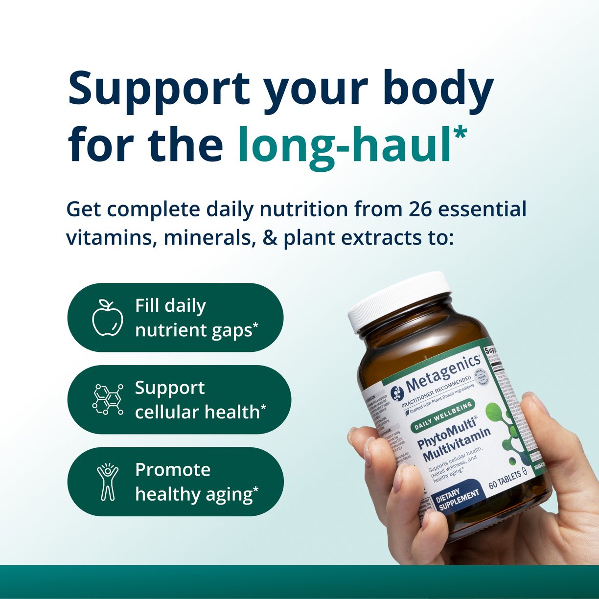 PhytoMulti® Multivitamin 2