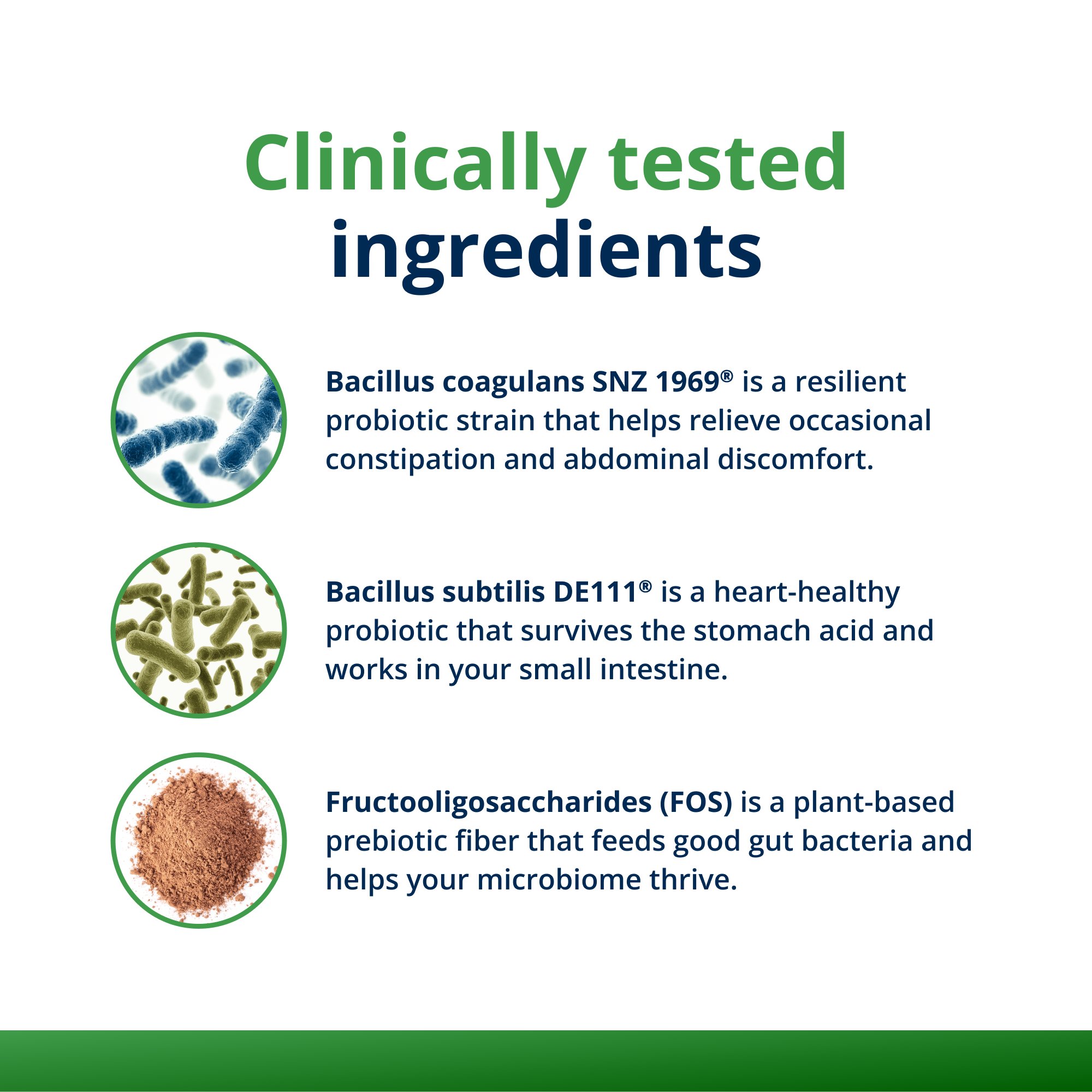 UltraFlora® 3-in-1 Daily Probiotic 5