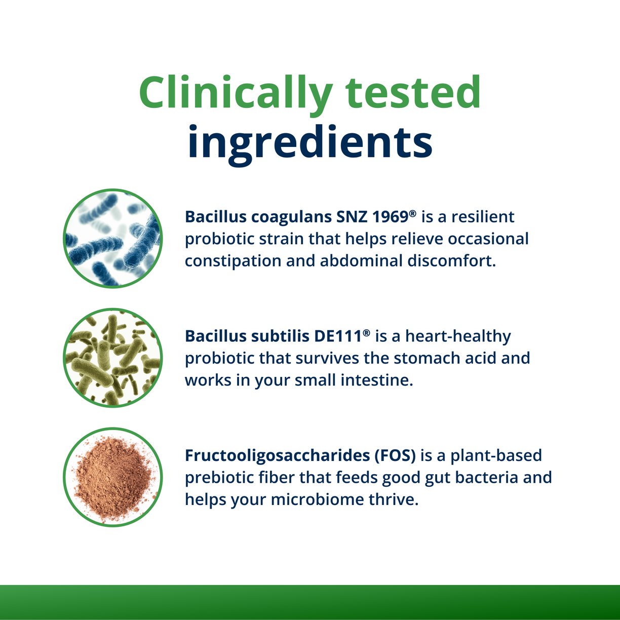 UltraFlora® 3-in-1 Daily Probiotic 5