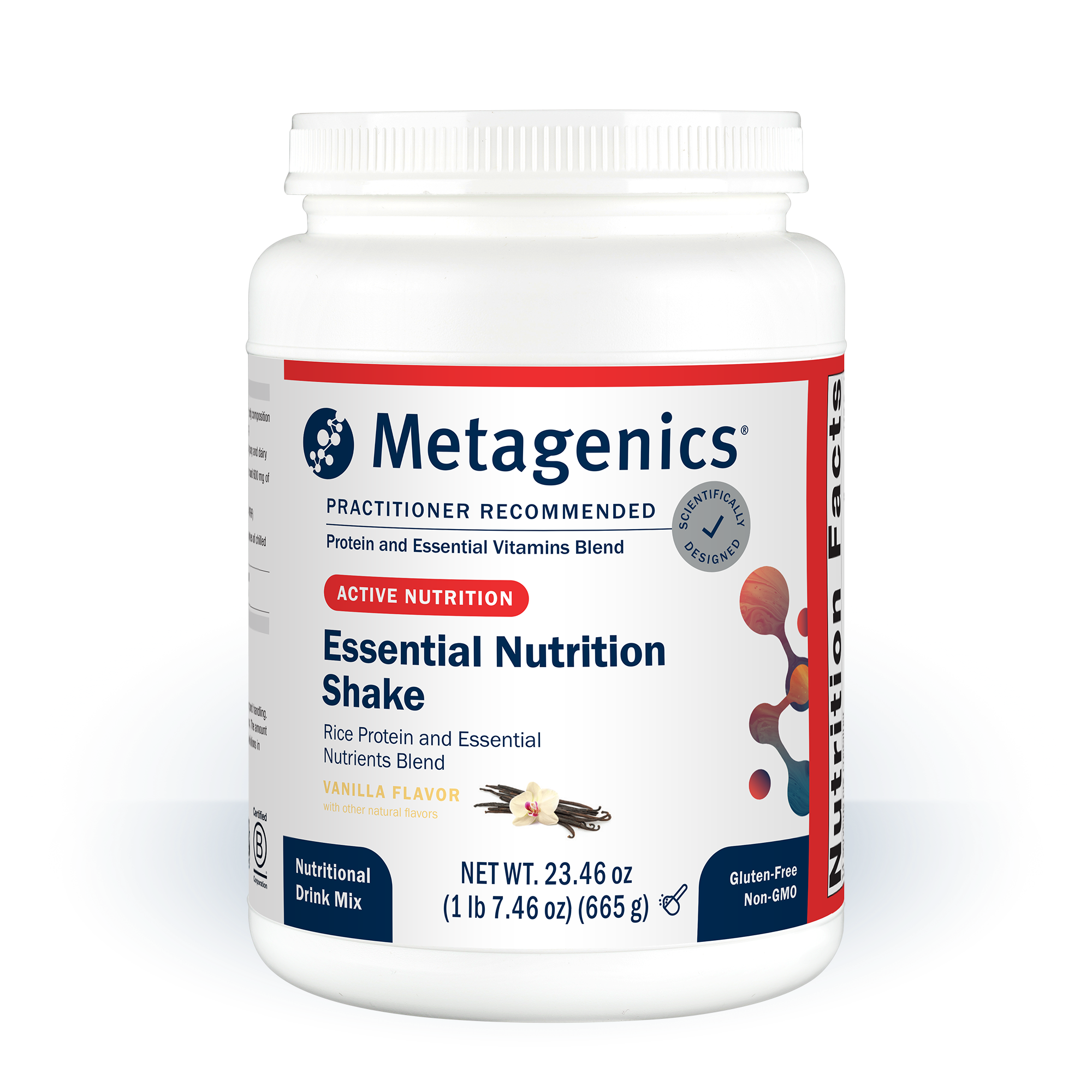Image of the product Essential Nutrition Shake
