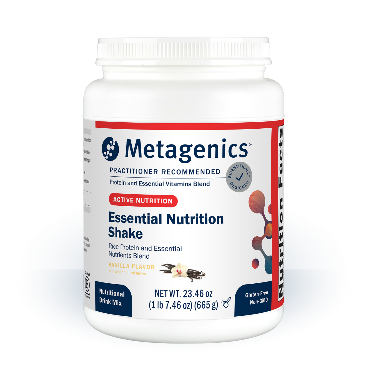 Essential Nutrition Shake 0