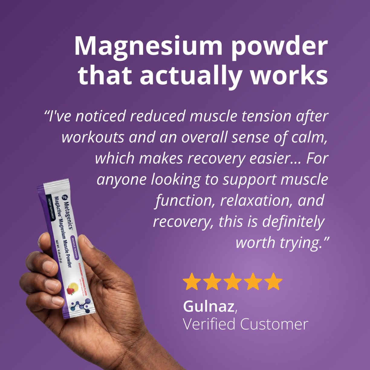 MagActive Magnesium Muscle Powder 4