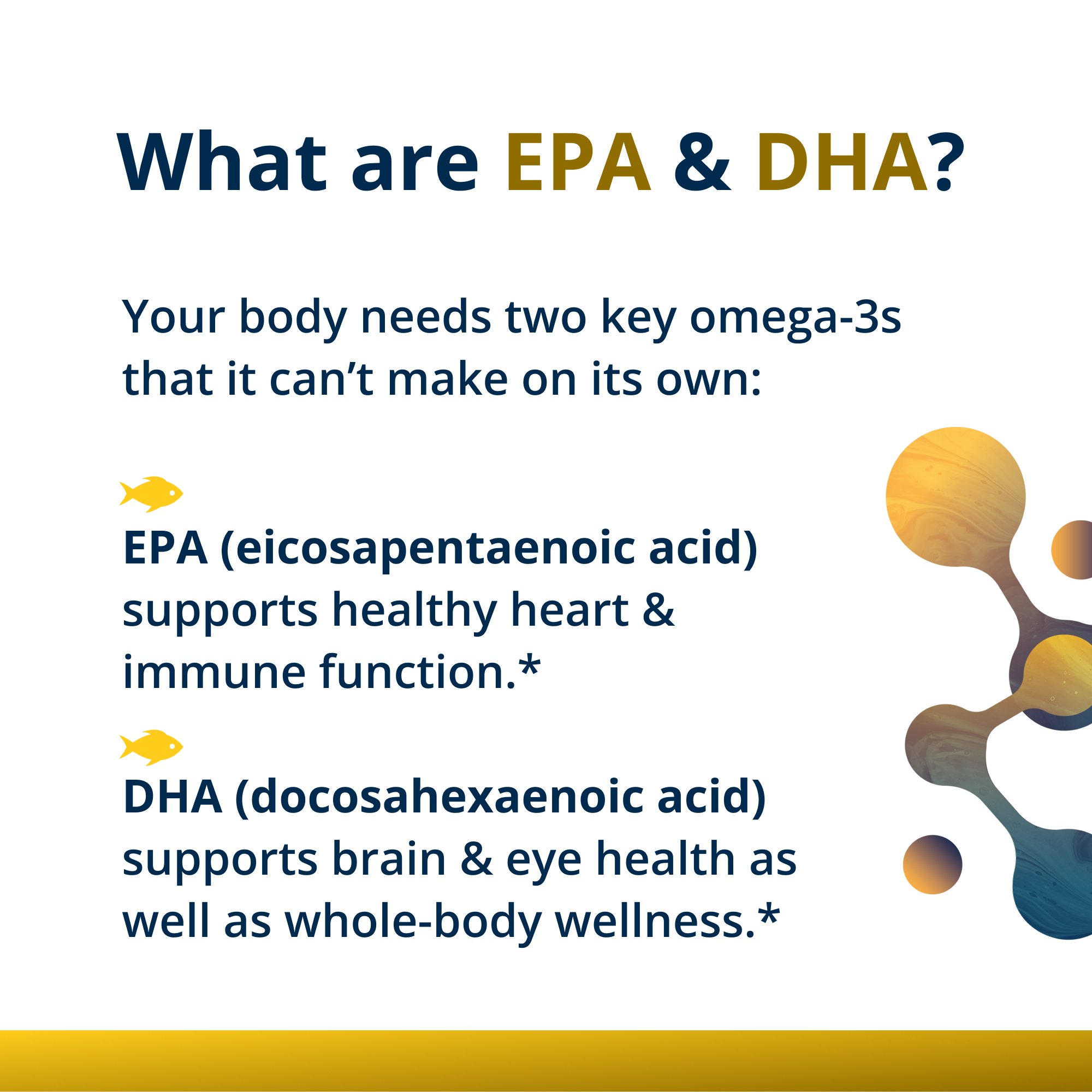 OmegaGenics® Fish Oil EPA-DHA 1000 mg 2