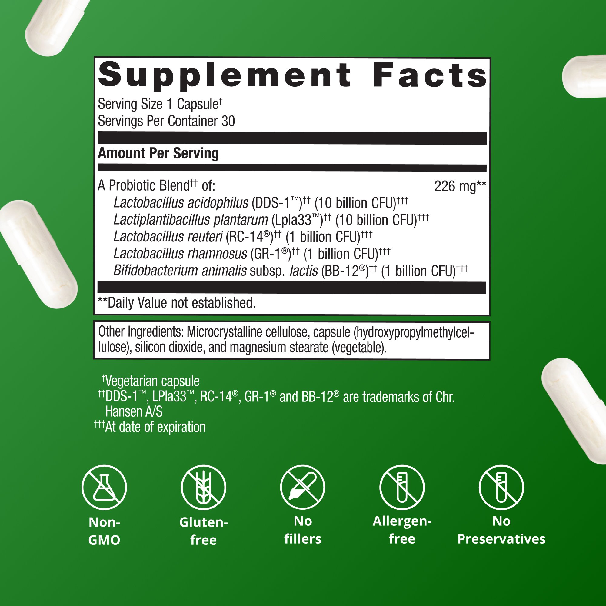 UltraFlora® Complete Women's Probiotic 7