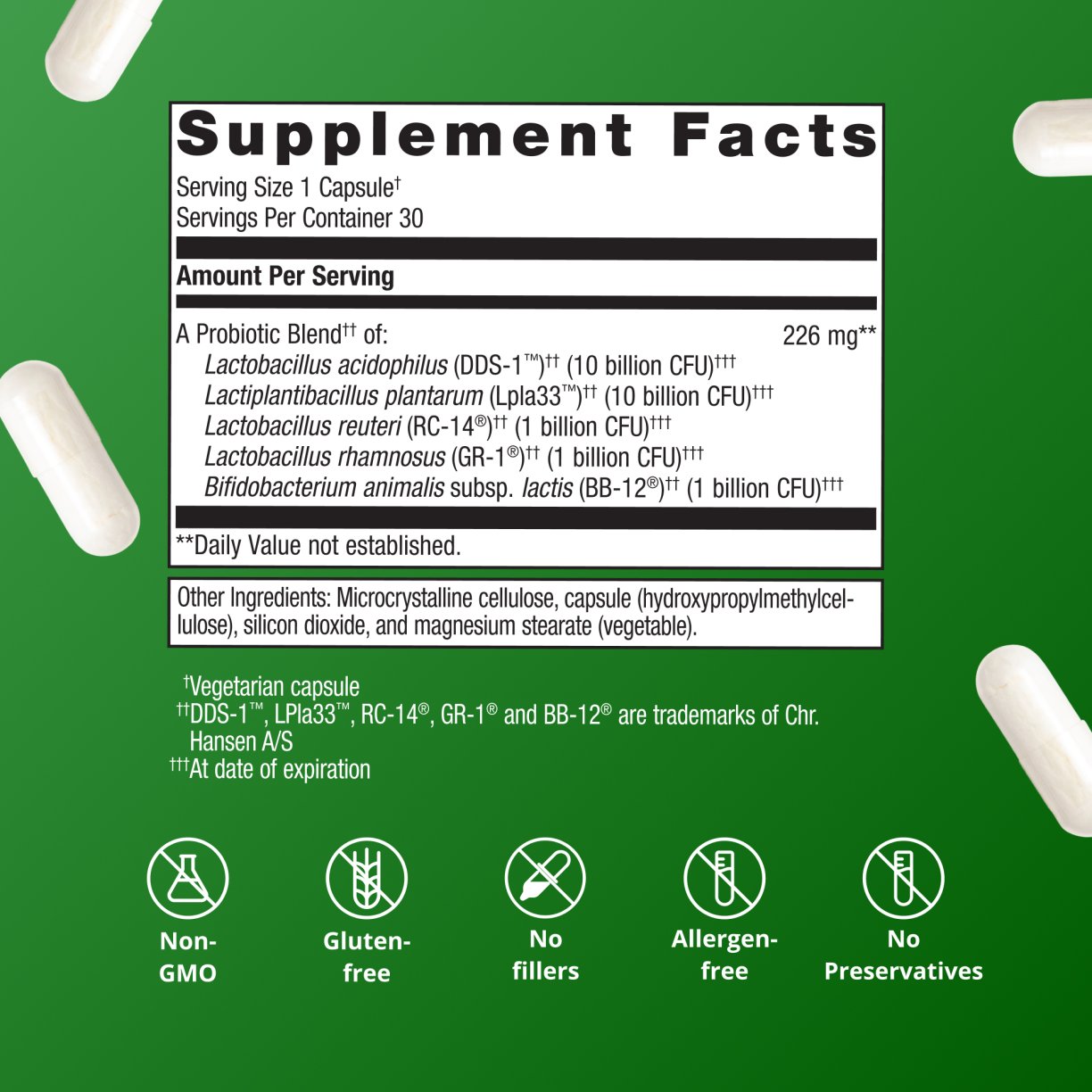 UltraFlora® Complete Women's Probiotic 7
