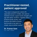 Strength & Mobility for Healthy Aging by Dr. Pranav Vyas 4