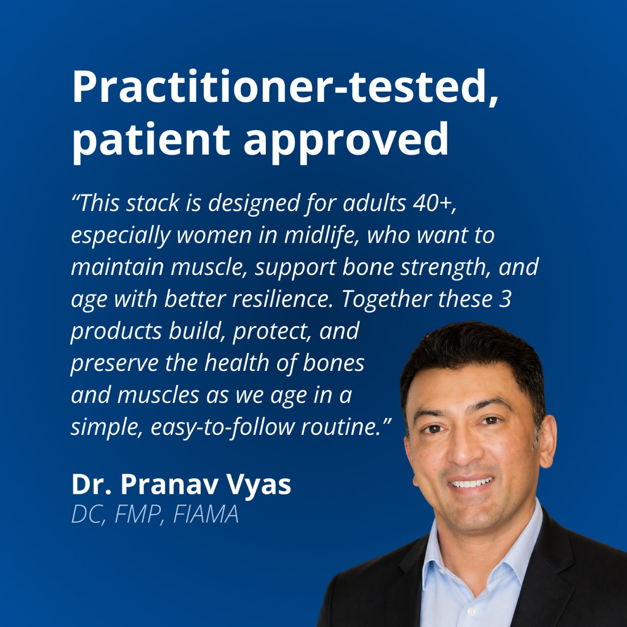 Strength & Mobility for Healthy Aging by Dr. Pranav Vyas 4
