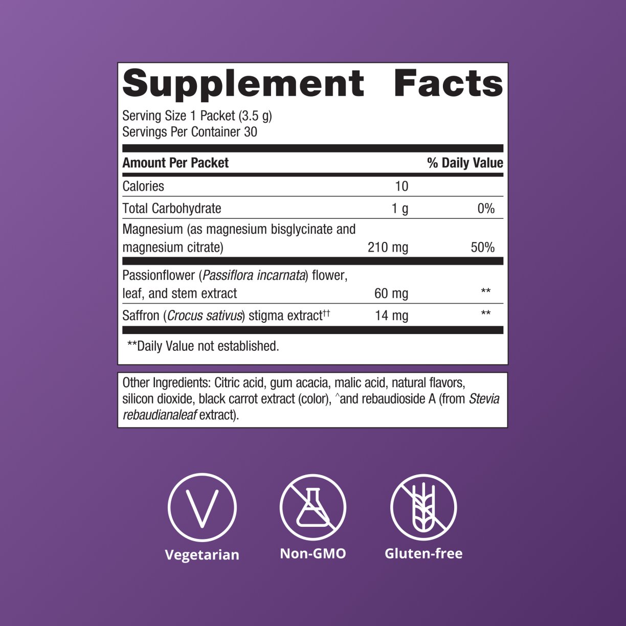 MagActive Magnesium Night Powder 6
