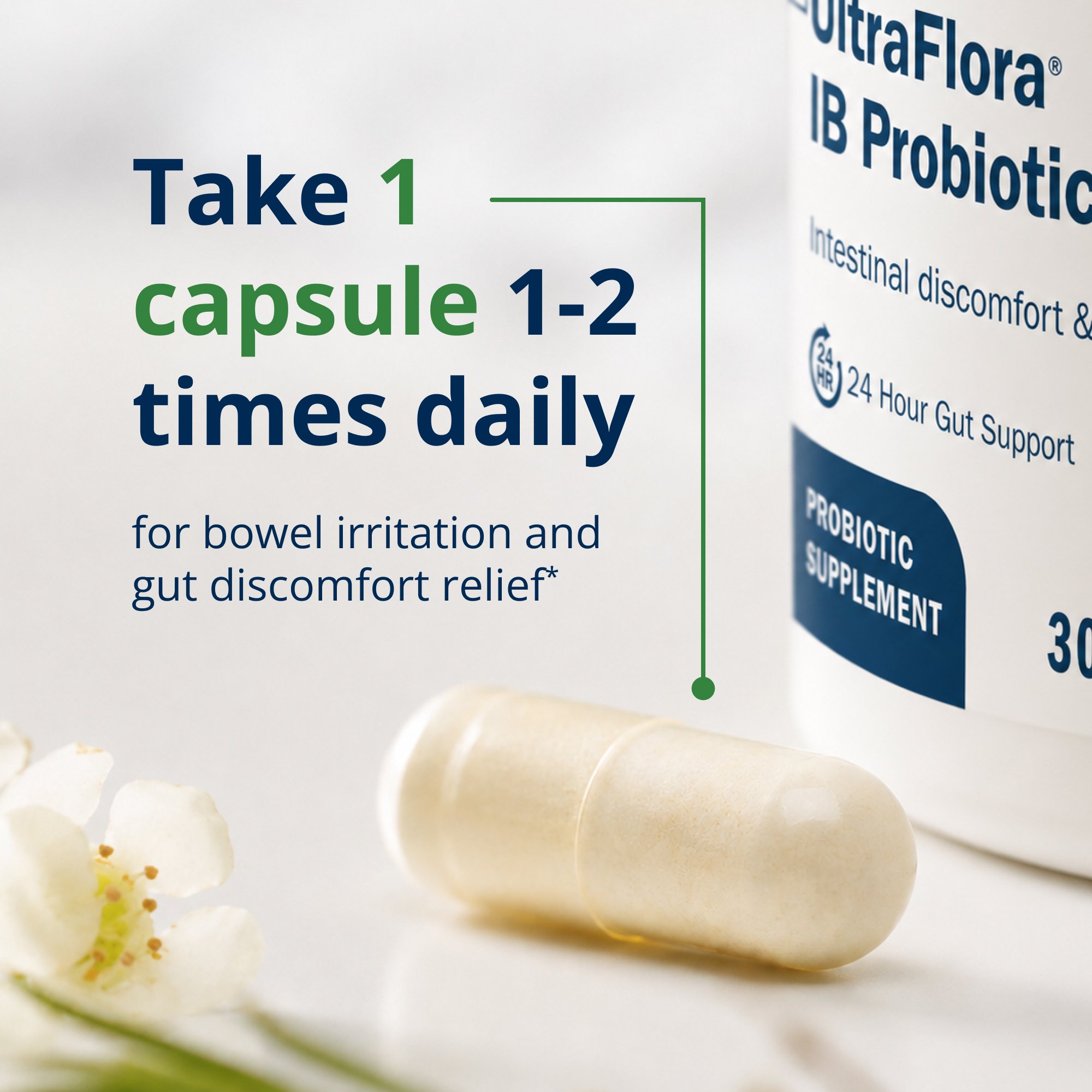 UltraFlora® IB Probiotic 1
