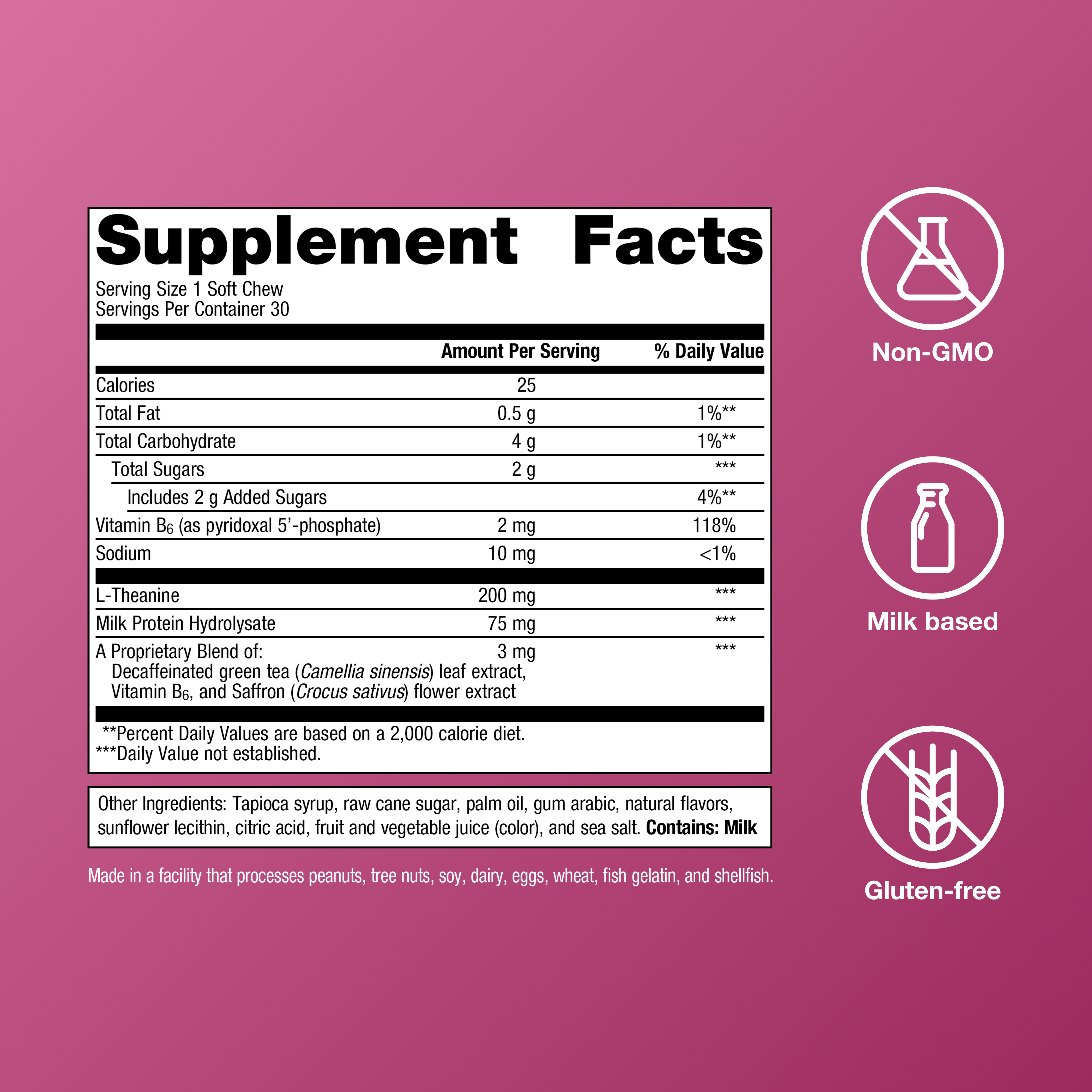 HerWellness™ Rapid Stress Relief 6