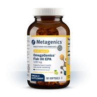 OmegaGenics® Fish Oil EPA 1200 mg 0