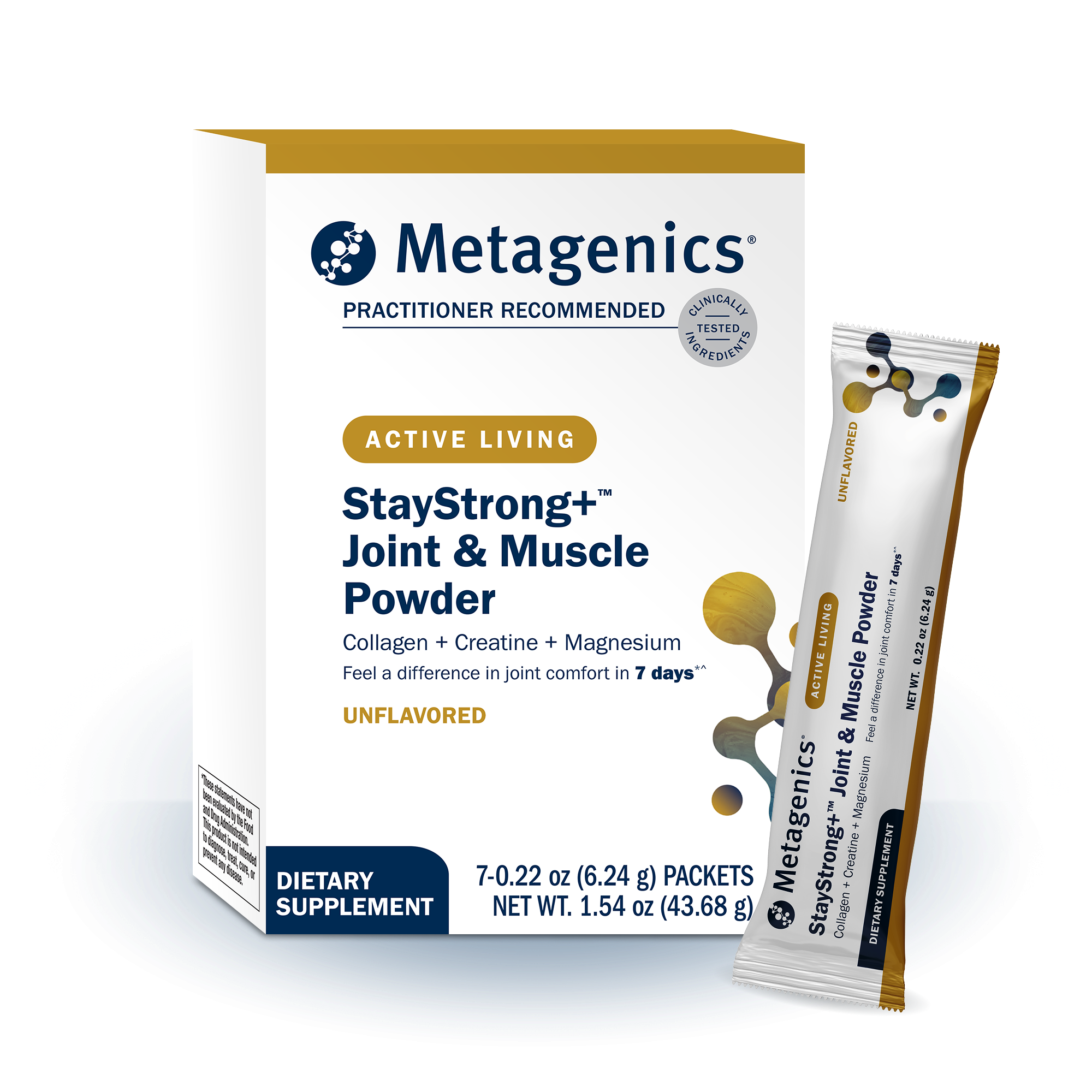 Image of the product StayStrong+™ Joint and Muscle Powder