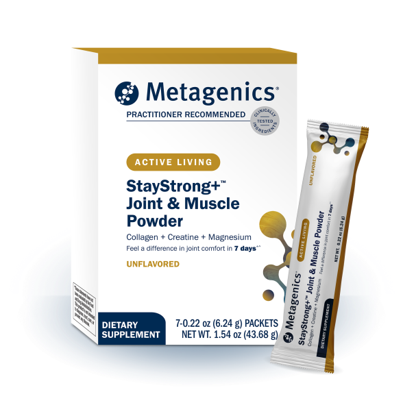 Image of the product StayStrong+™ Joint and Muscle Powder