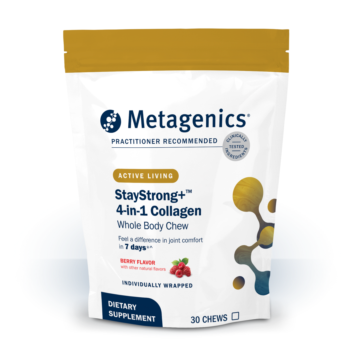 StayStrong+™ 4-in-1 Collagen Whole Body Chew 0