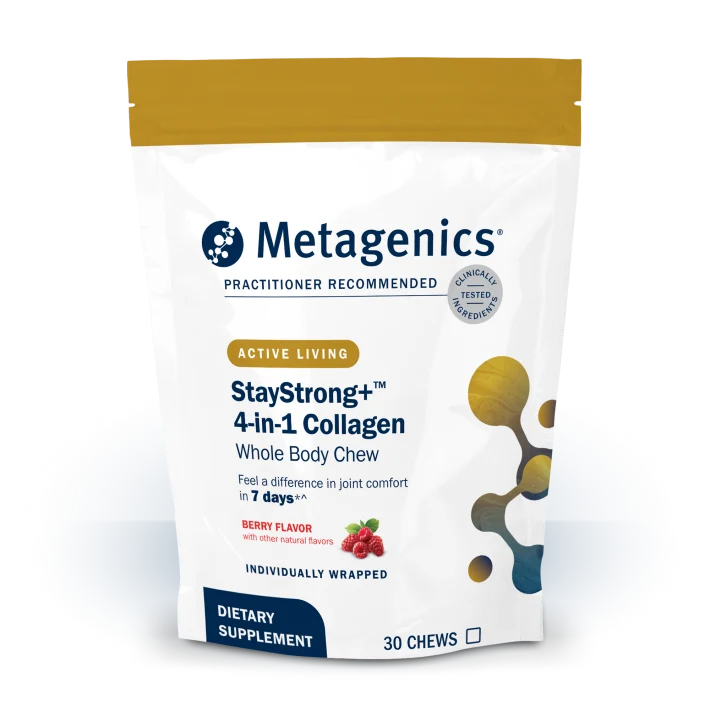 StayStrong+™ 4-in-1 Collagen Whole Body Chew