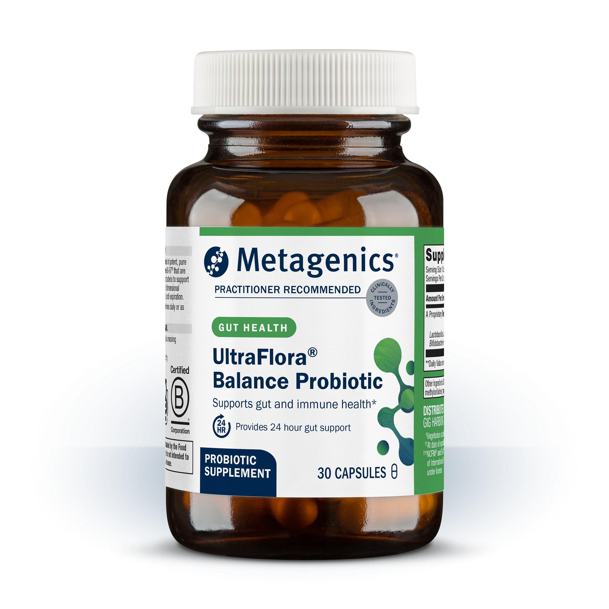 Image of the product UltraFlora® Balance Probiotic
