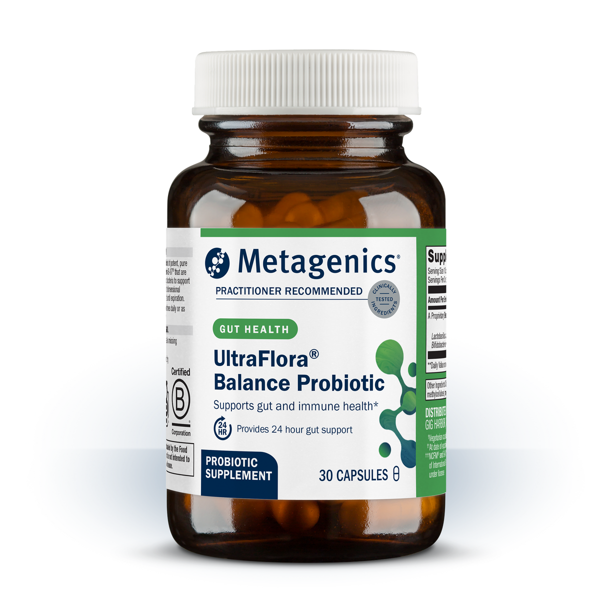UltraFlora® Balance Probiotic 0