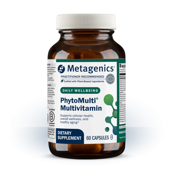 Image of the product PhytoMulti® Multivitamin Capsules
