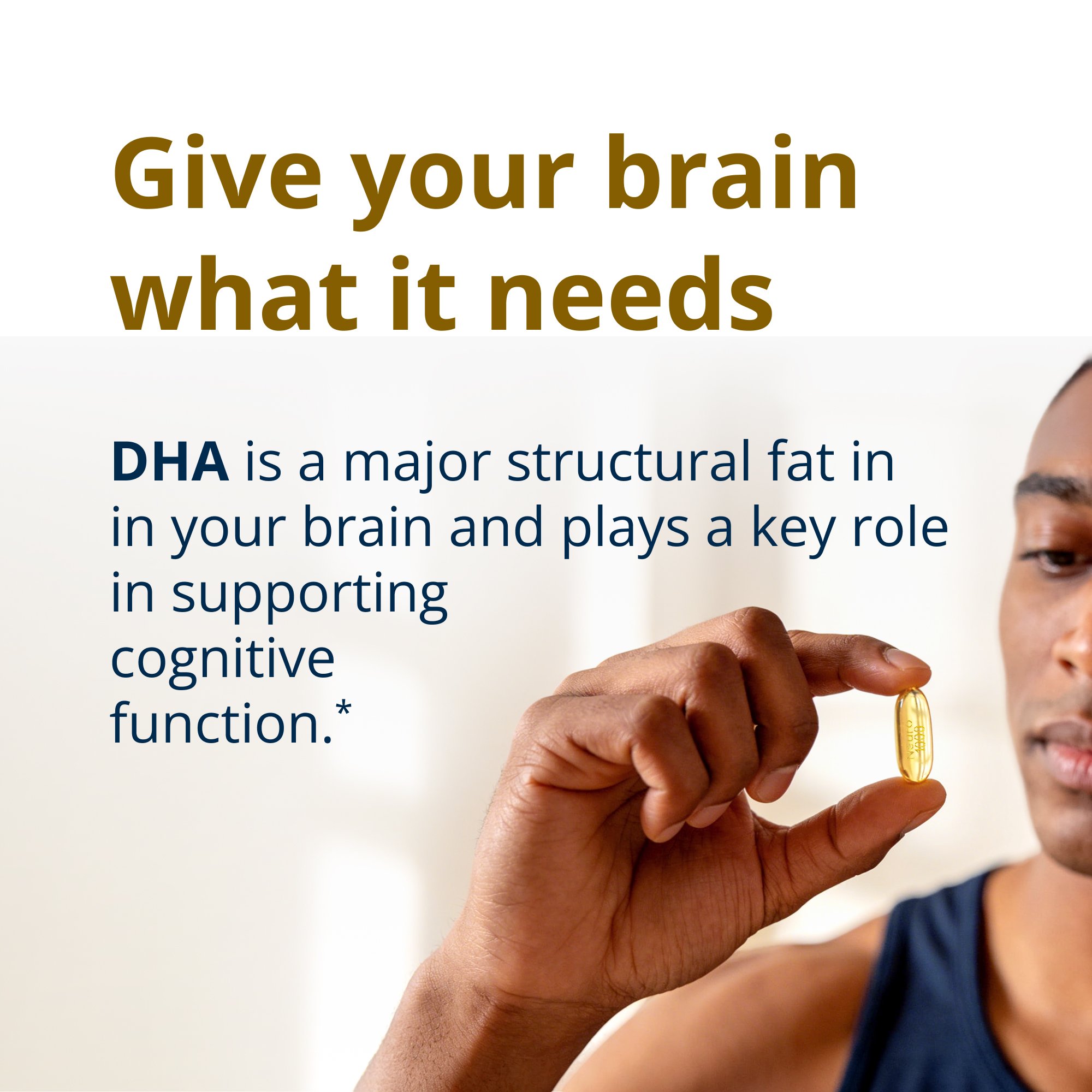 OmegaGenics® Fish Oil Neuro 1000 mg 3