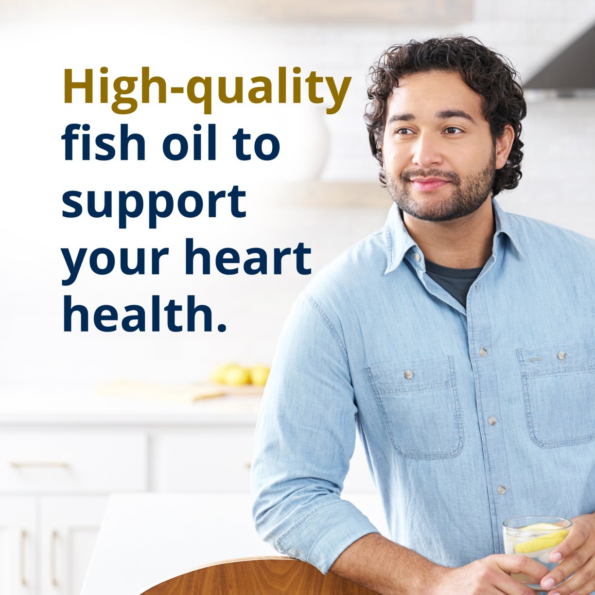 OmegaGenics® Fish Oil EPA-DHA 500 mg 2